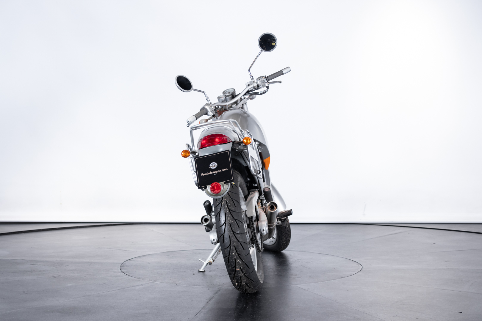Aprilia Motò 650 