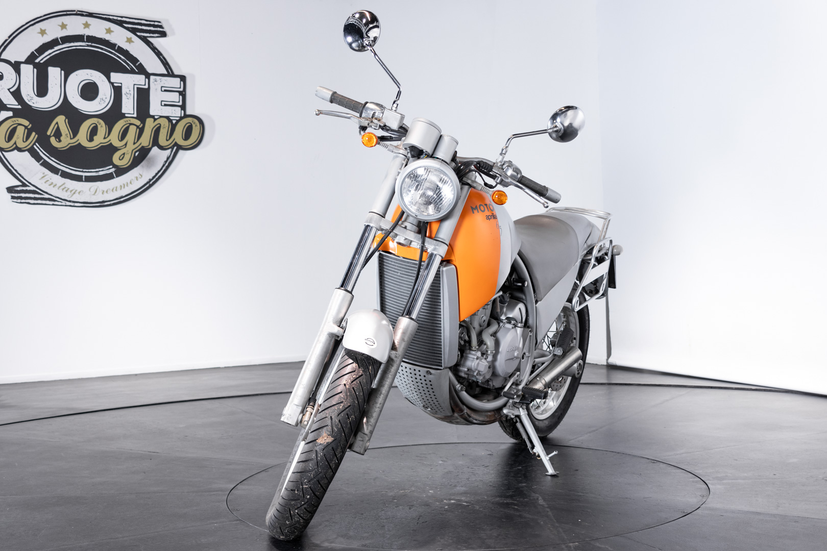 Aprilia Motò 650 