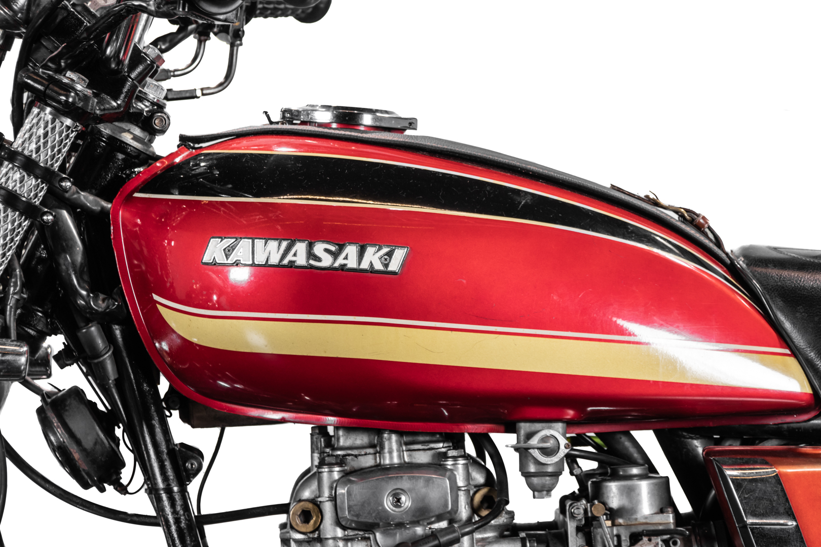 Kawasaki K4 KZ 400 