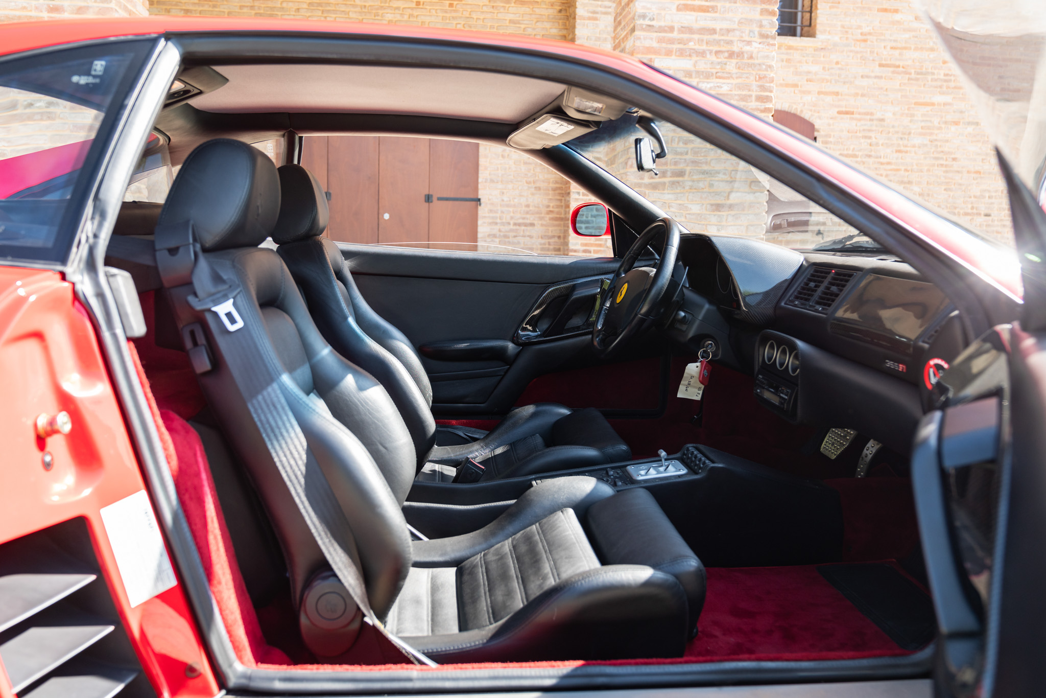 Ferrari F355 F1 Berlinetta 