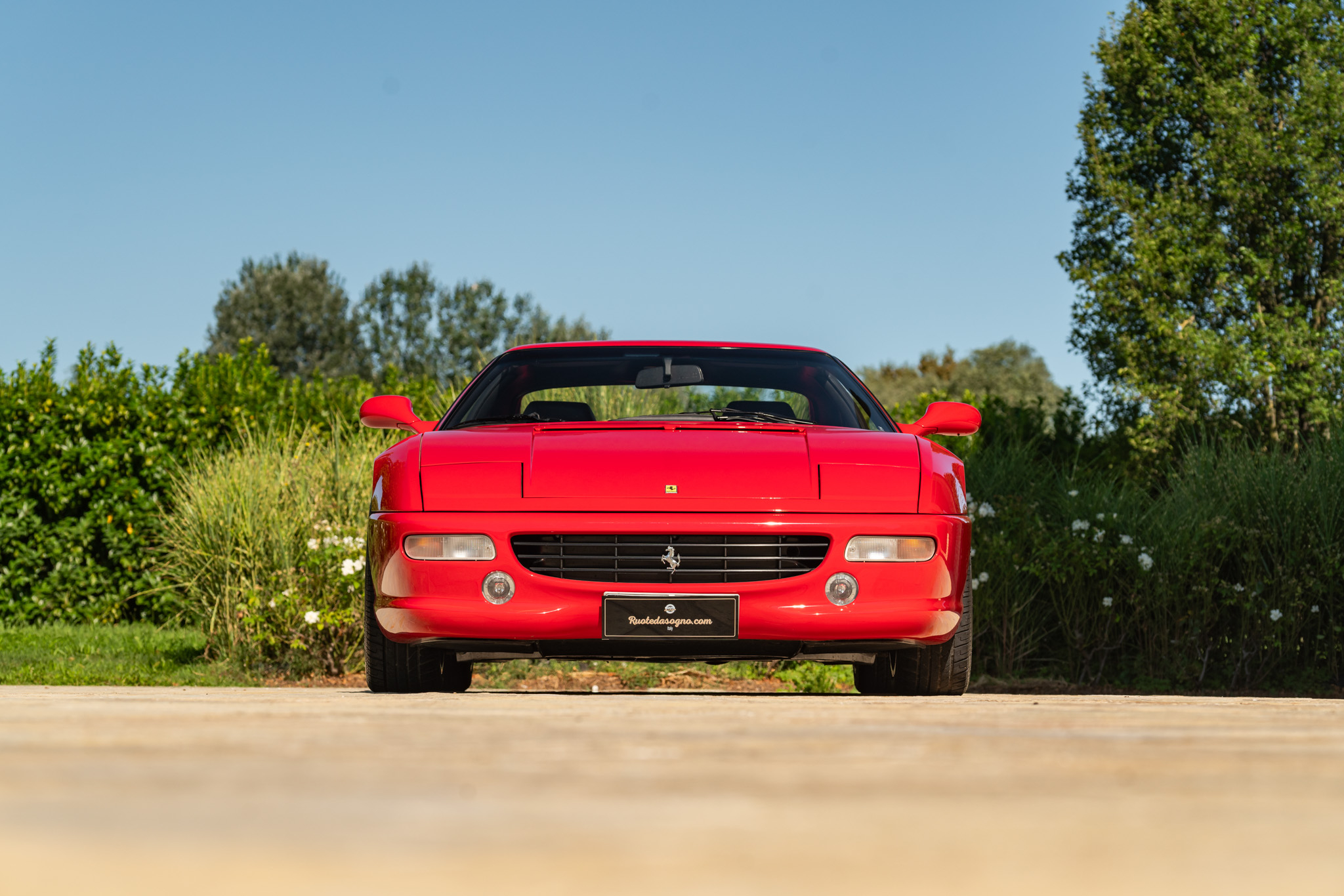 Ferrari F355 F1 Berlinetta 