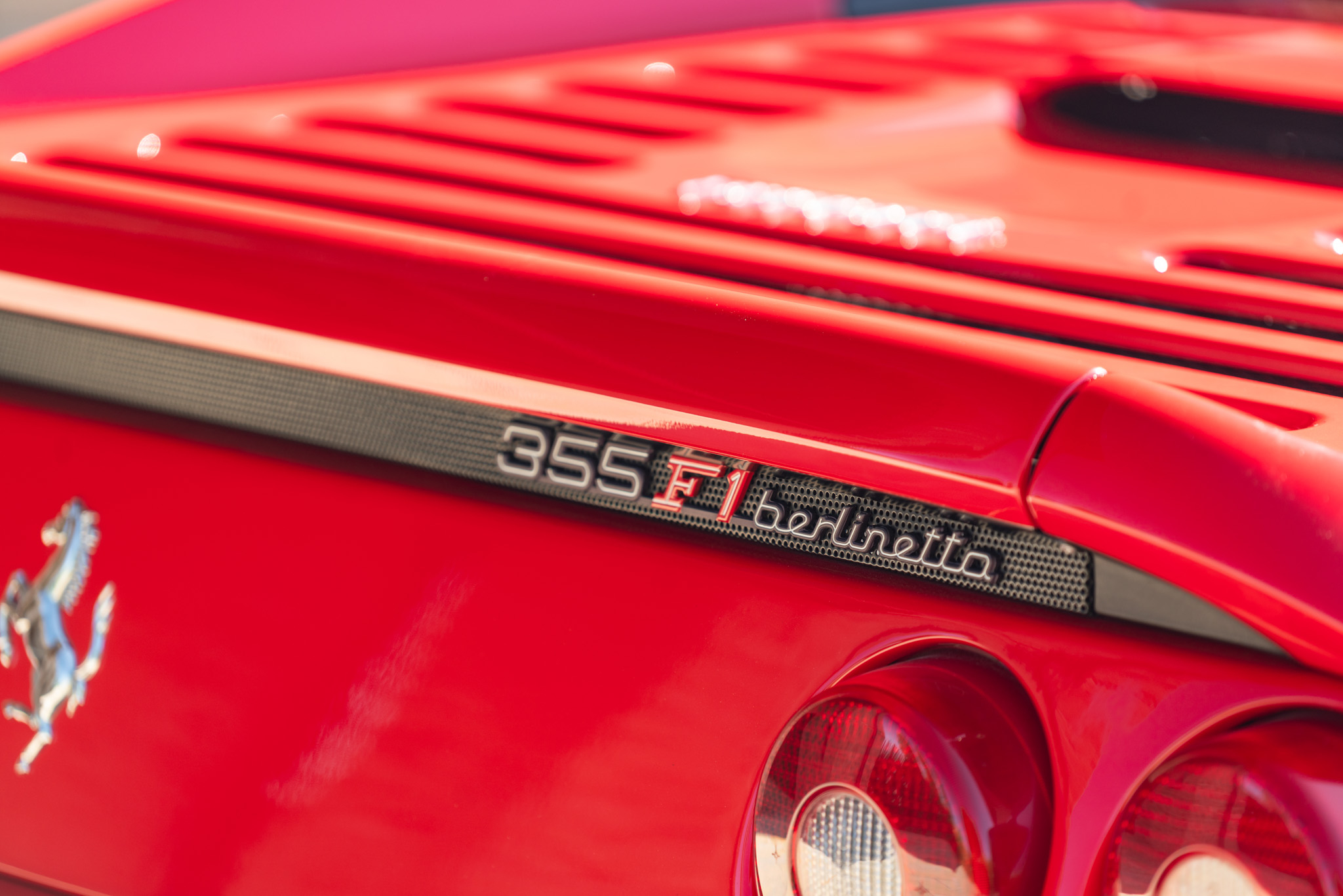 Ferrari F355 F1 Berlinetta 