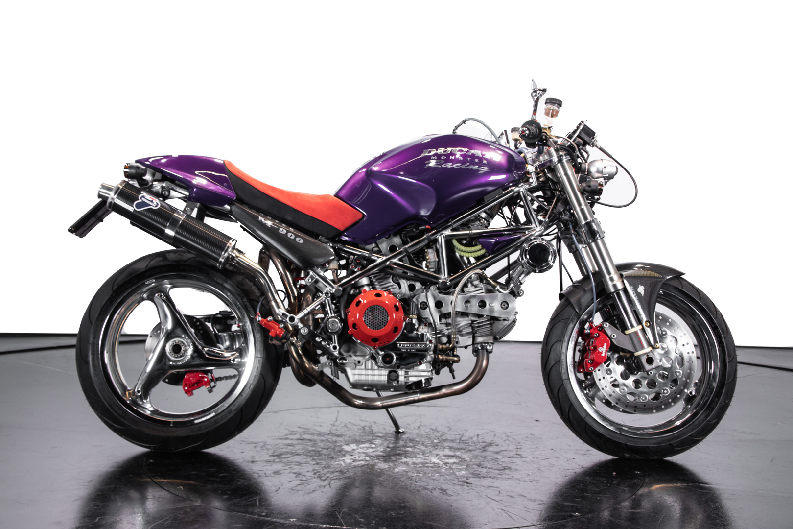 Ducati Monster 900 Cafè Racer 