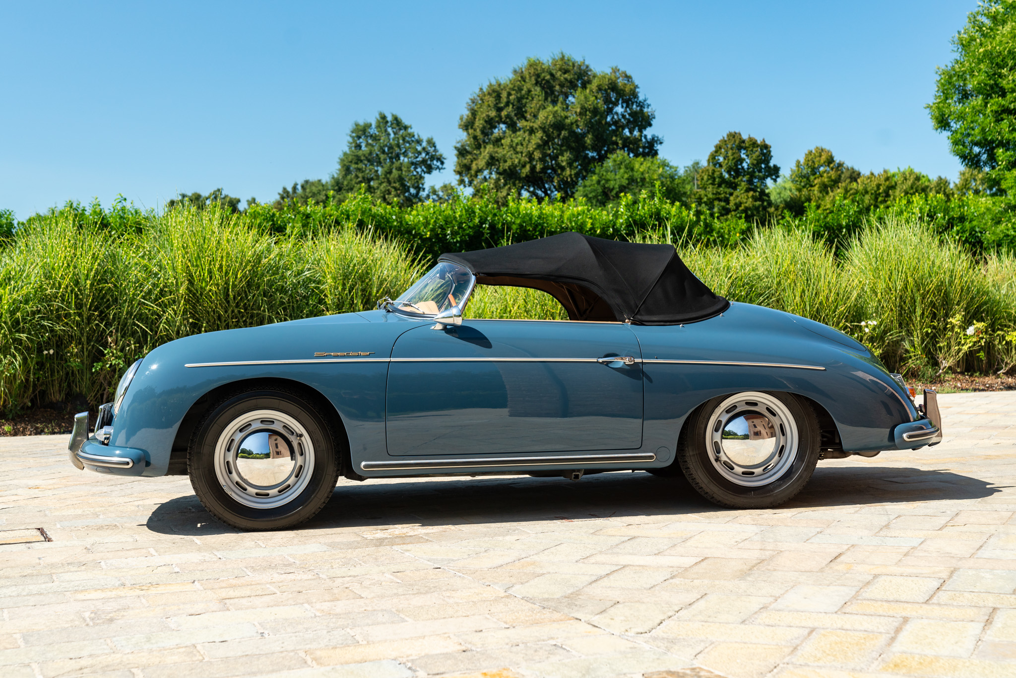 Porsche 356 A 1600 Speedster 