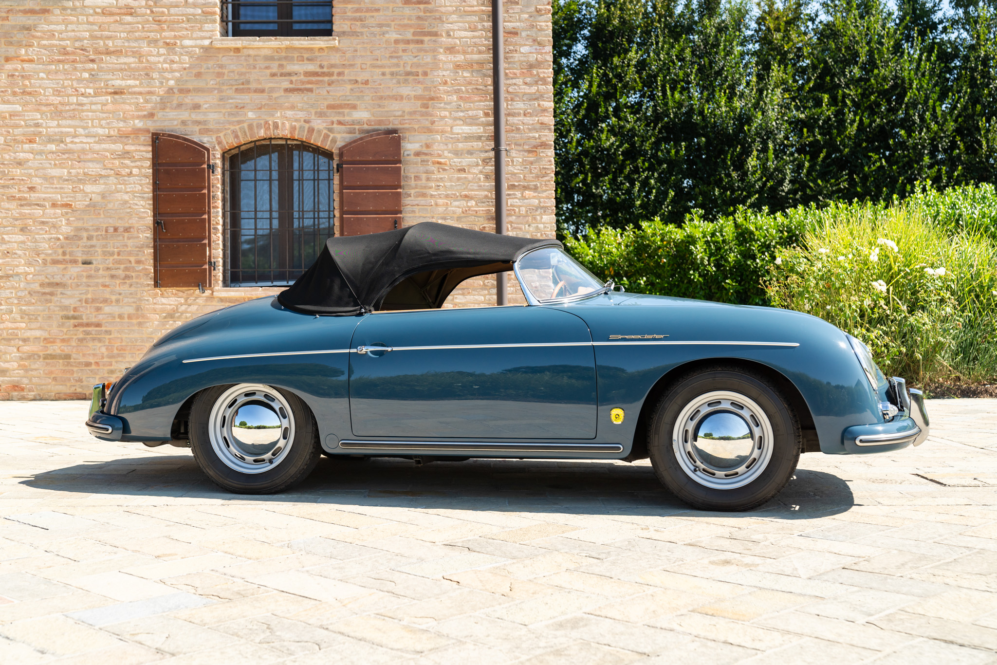 Porsche 356 A 1600 Speedster 