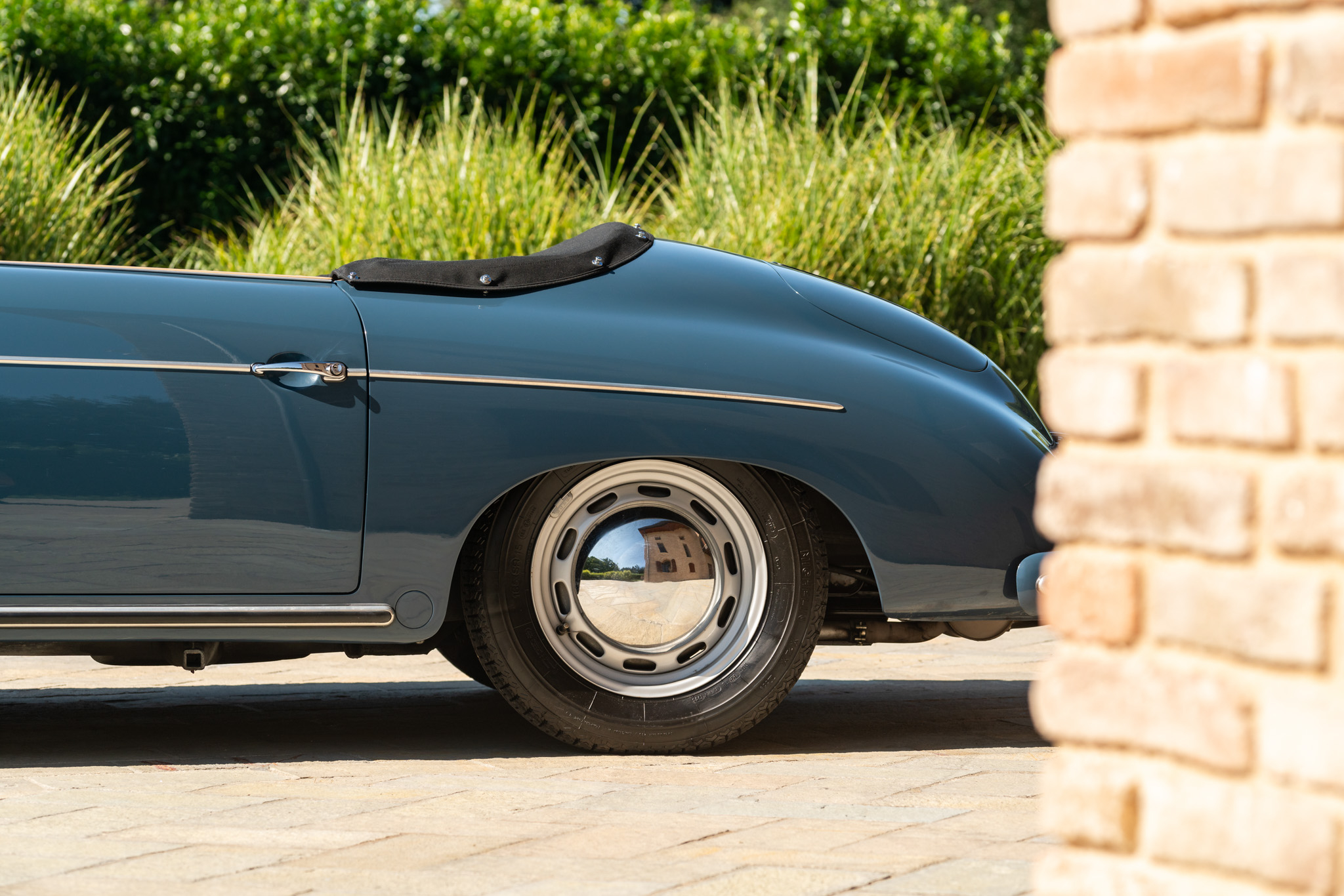 Porsche 356 A 1600 Speedster 