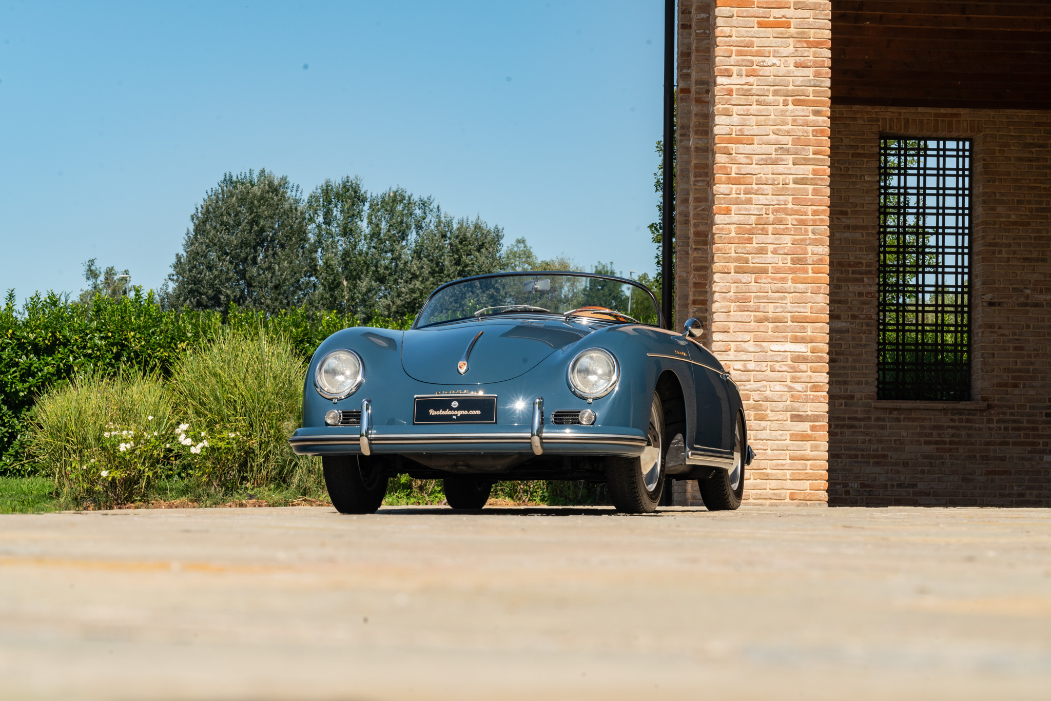 Porsche 356 A 1600 Speedster 