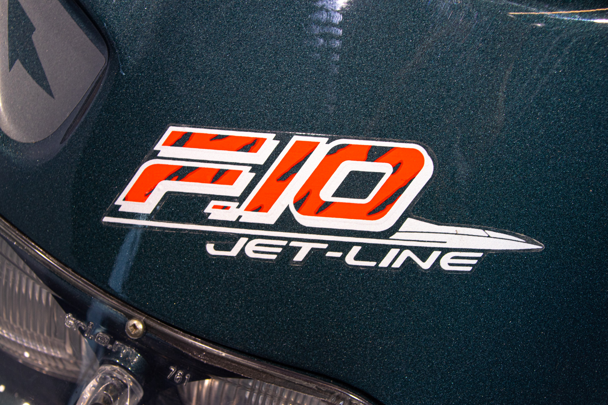 Malaguti MALAGUTI F10 JET LINE 