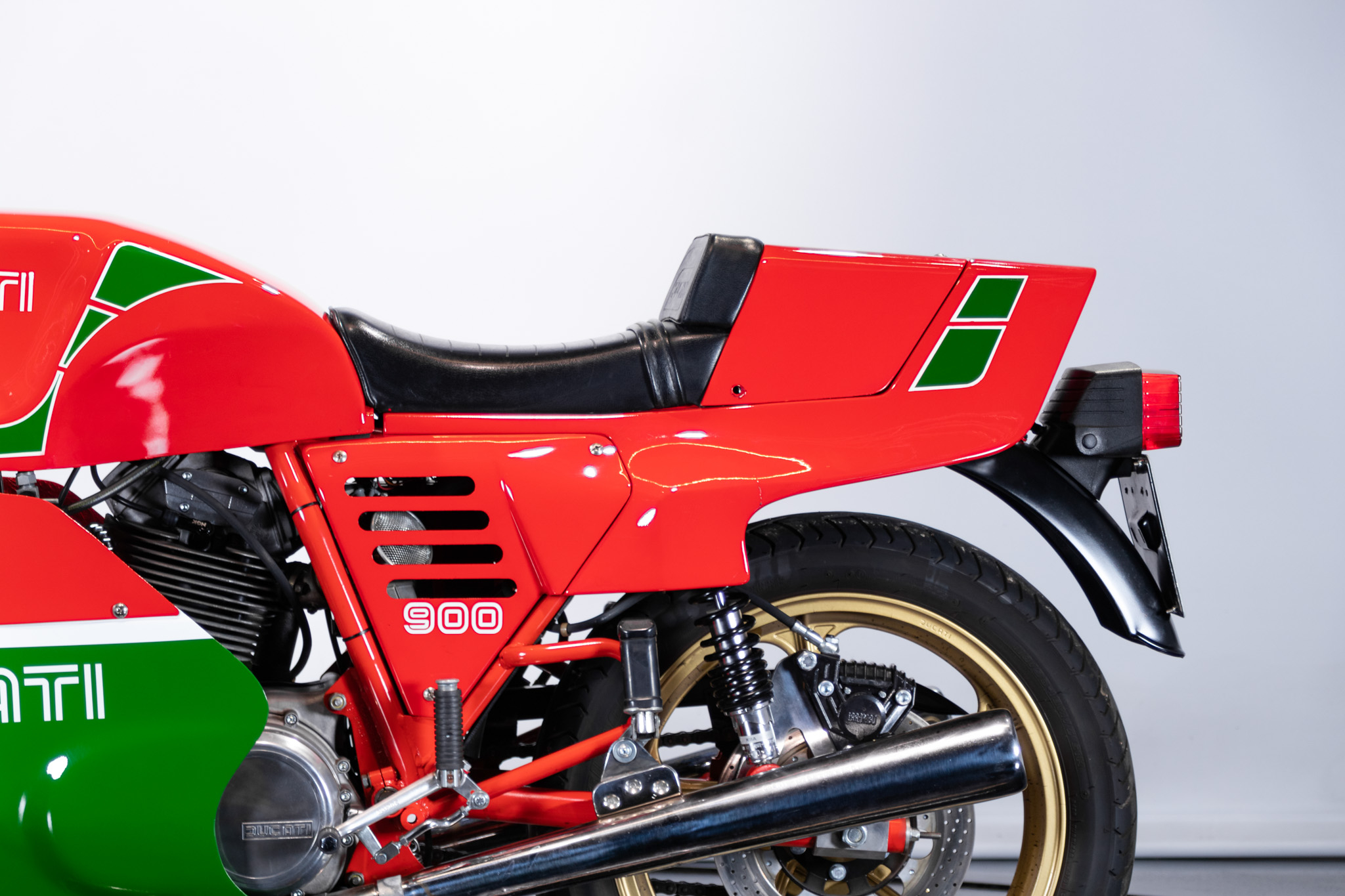 Ducati MHR 900 Mike Hailwood Replica 