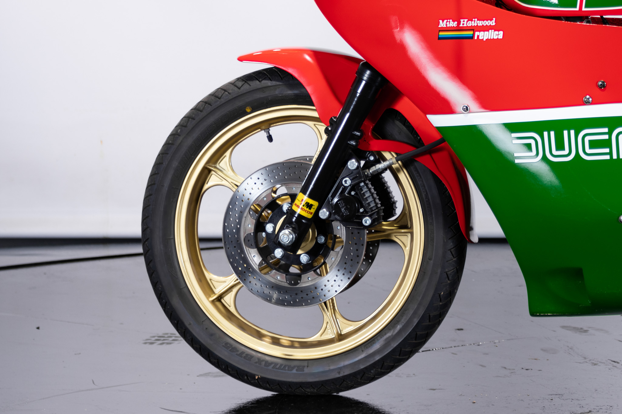 Ducati MHR 900 Mike Hailwood Replica 