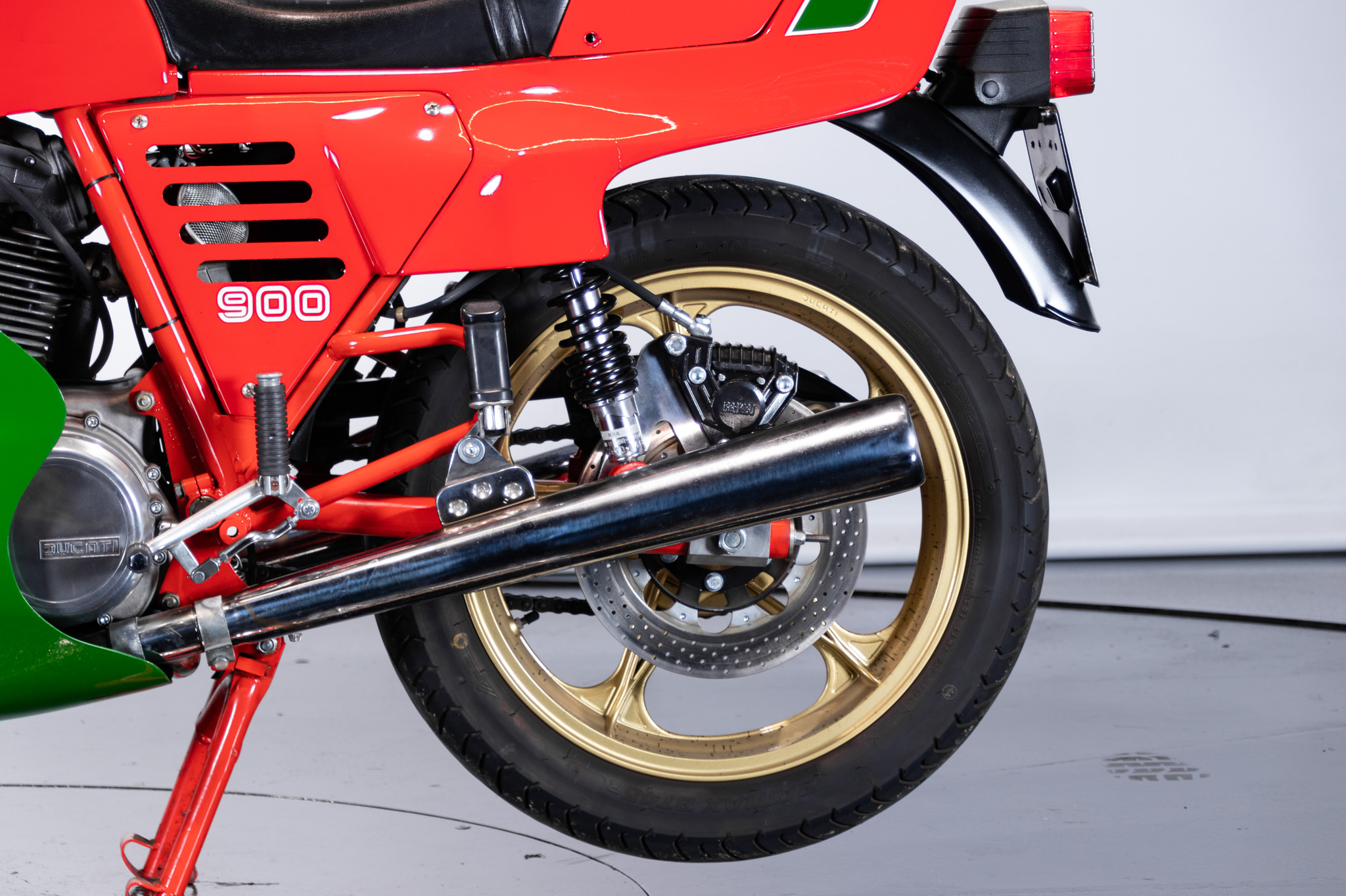 Ducati MHR 900 Mike Hailwood Replica 