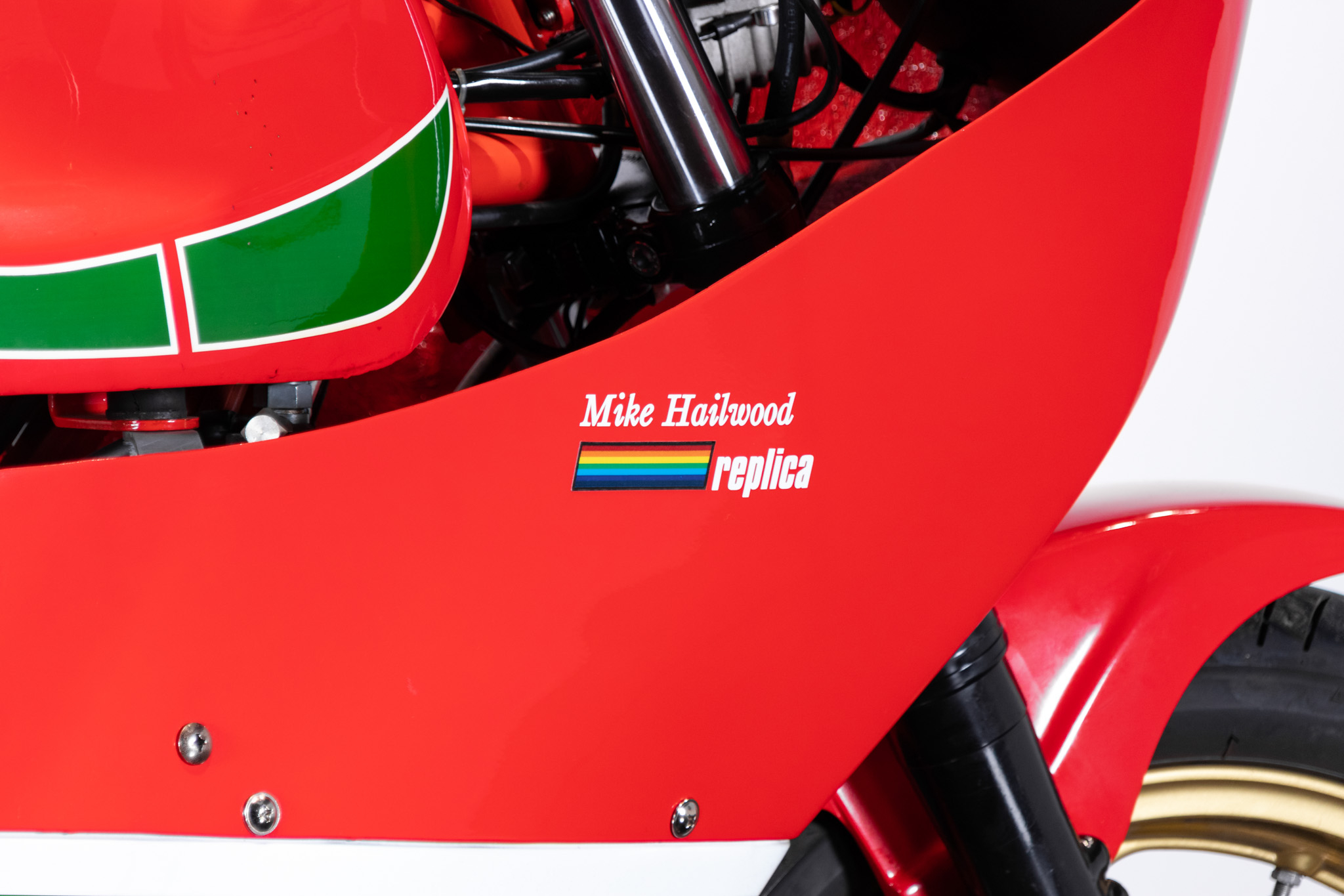 Ducati MHR 900 Mike Hailwood Replica 