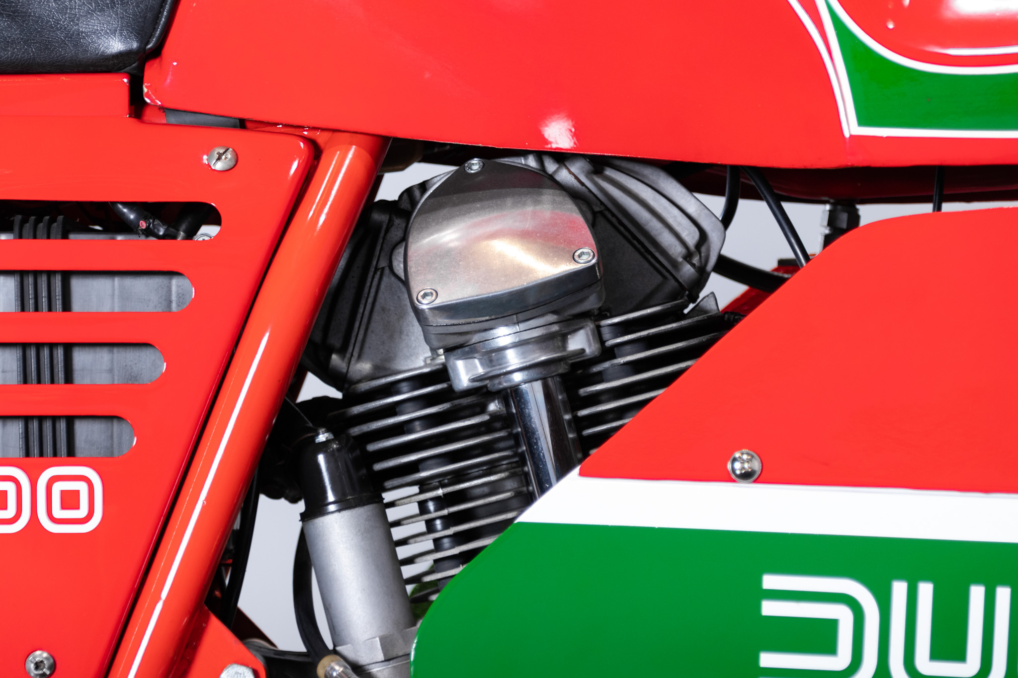 Ducati MHR 900 Mike Hailwood Replica 