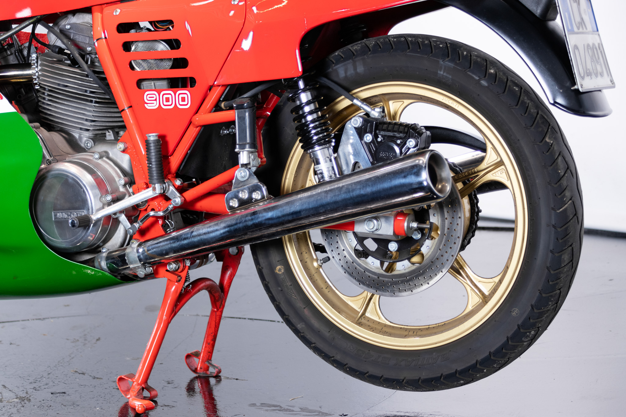 Ducati MHR 900 Mike Hailwood Replica 