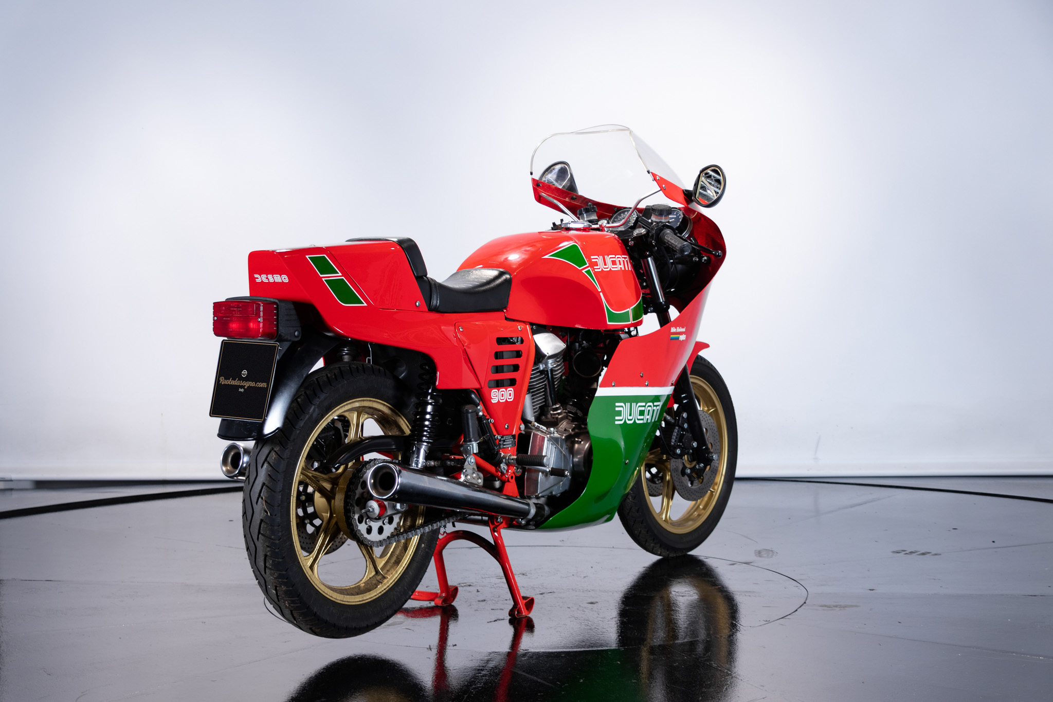 Ducati MHR 900 Mike Hailwood Replica 