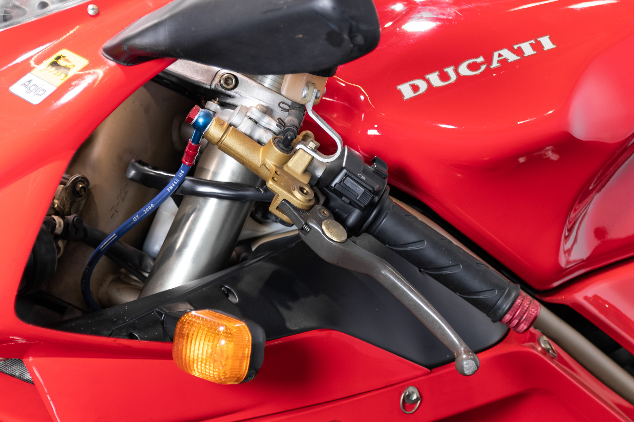 Ducati 916 S 