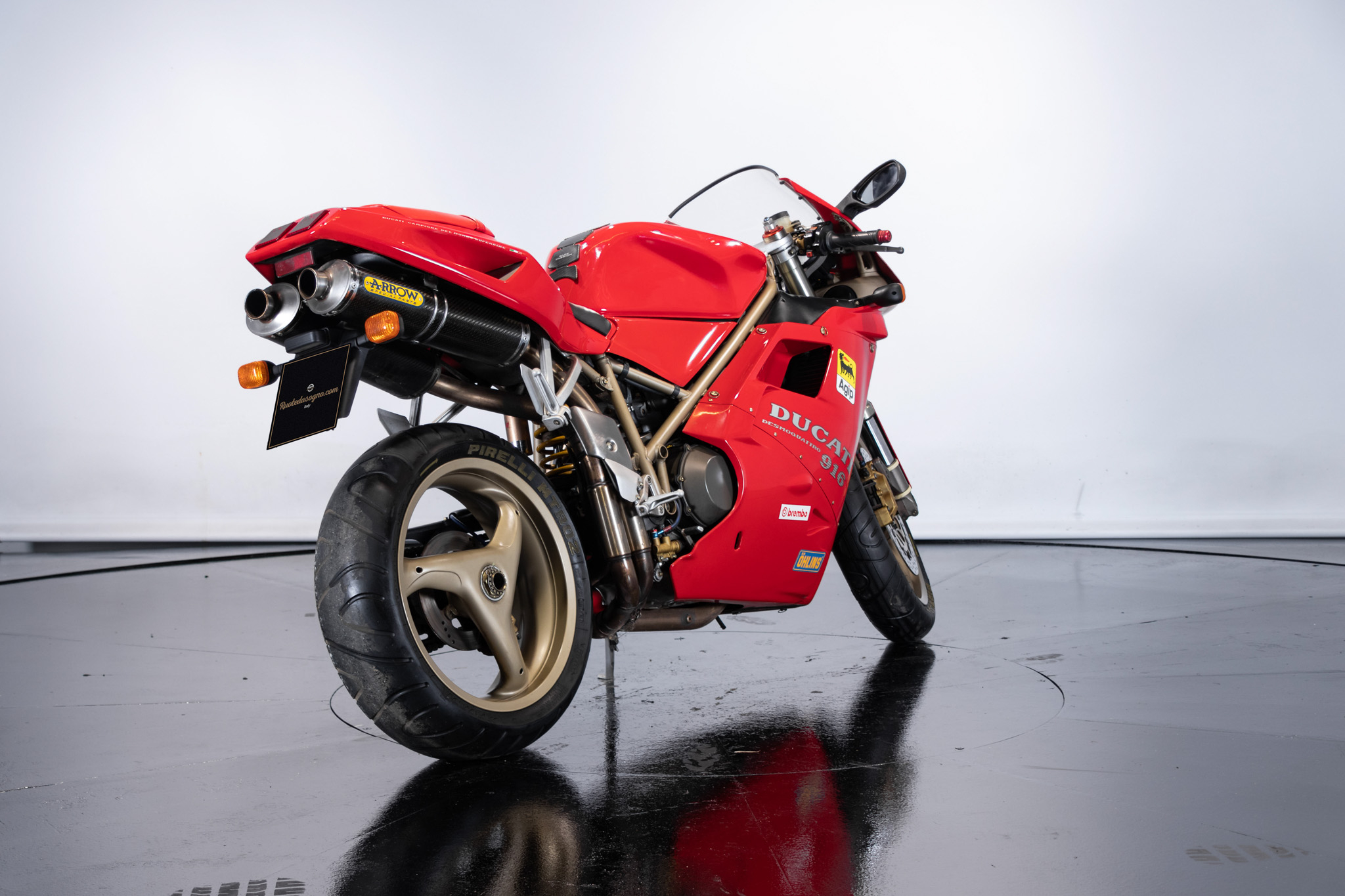 Ducati 916 S 