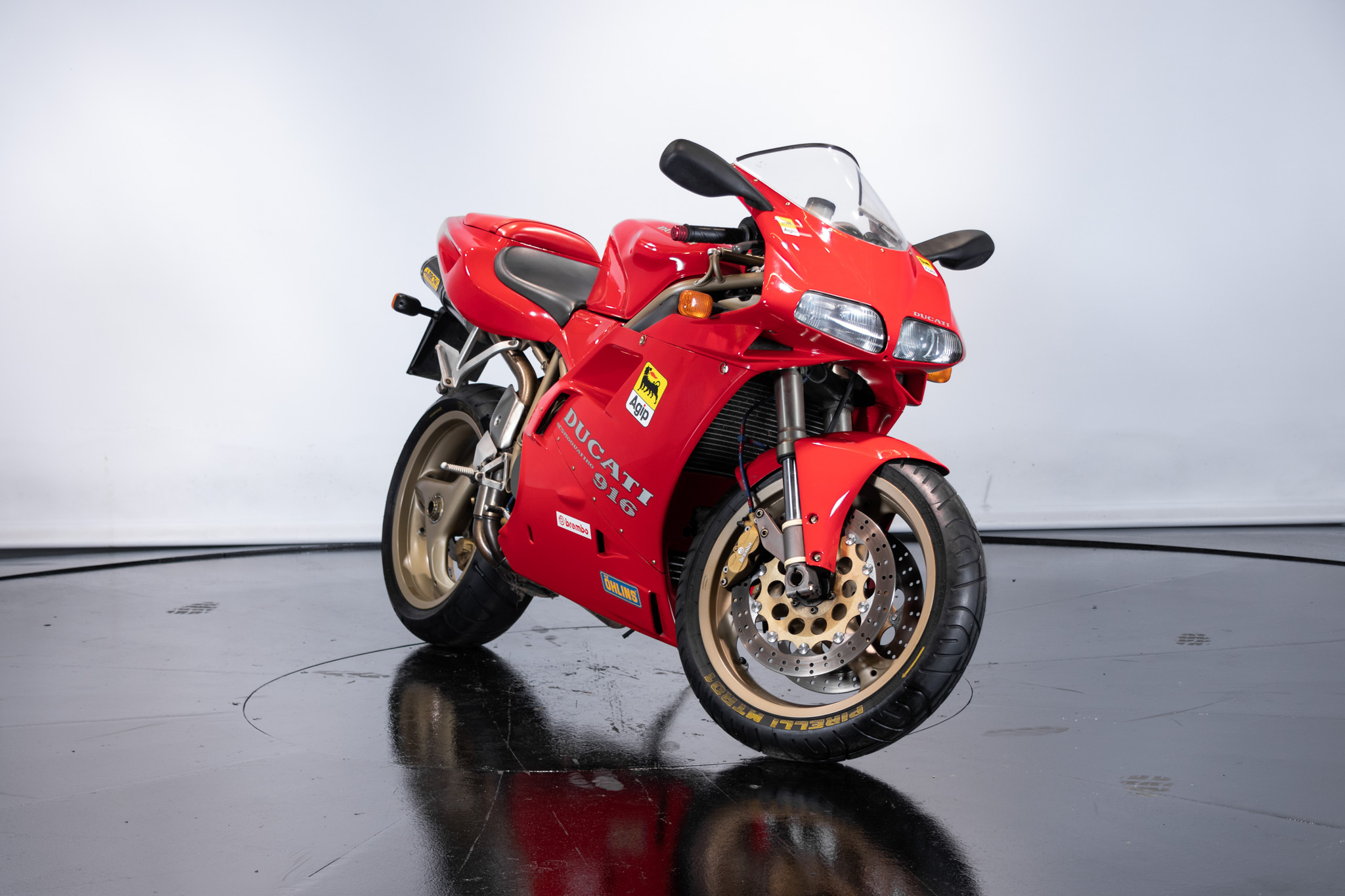 Ducati 916 S 