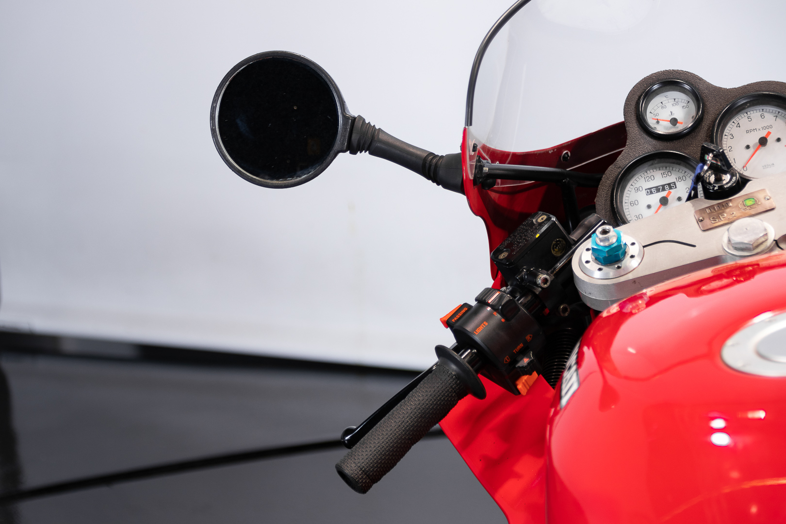 Ducati 851 SP2 n° 111 