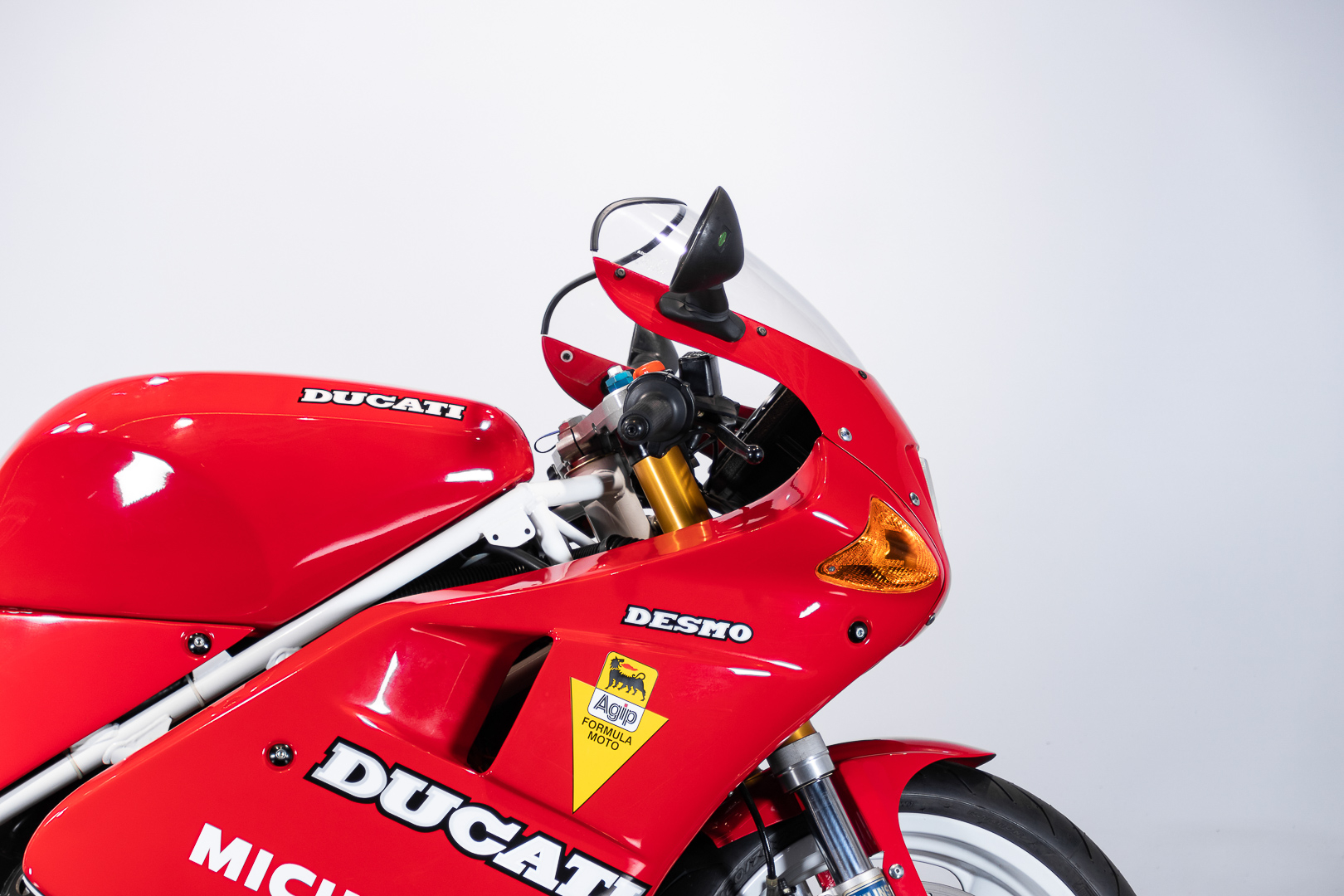 Ducati 851 SP2 n° 111 