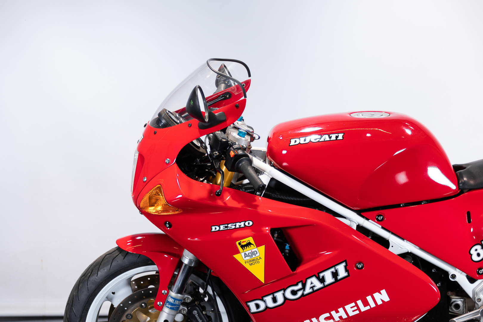 Ducati 851 SP2 n° 111 