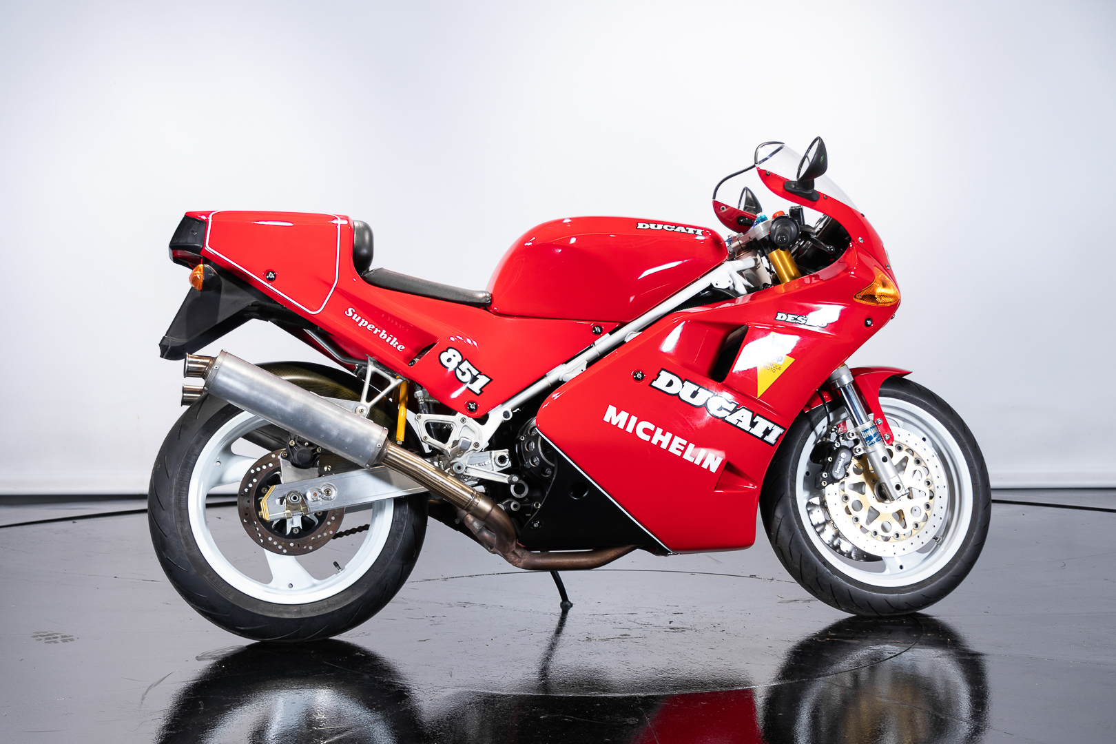 Ducati 851 SP2 n° 111 