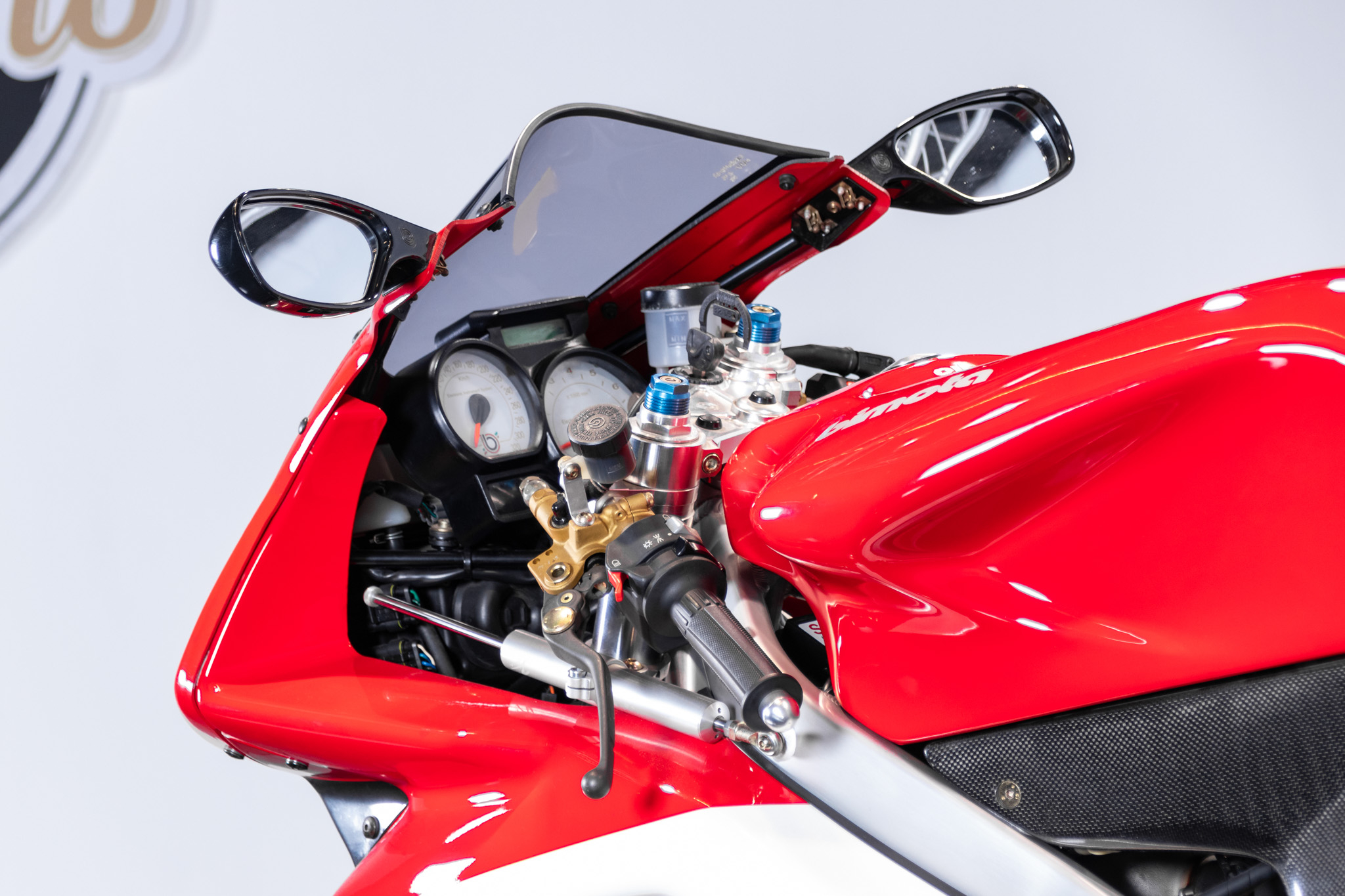 Bimota 500 Vdue 