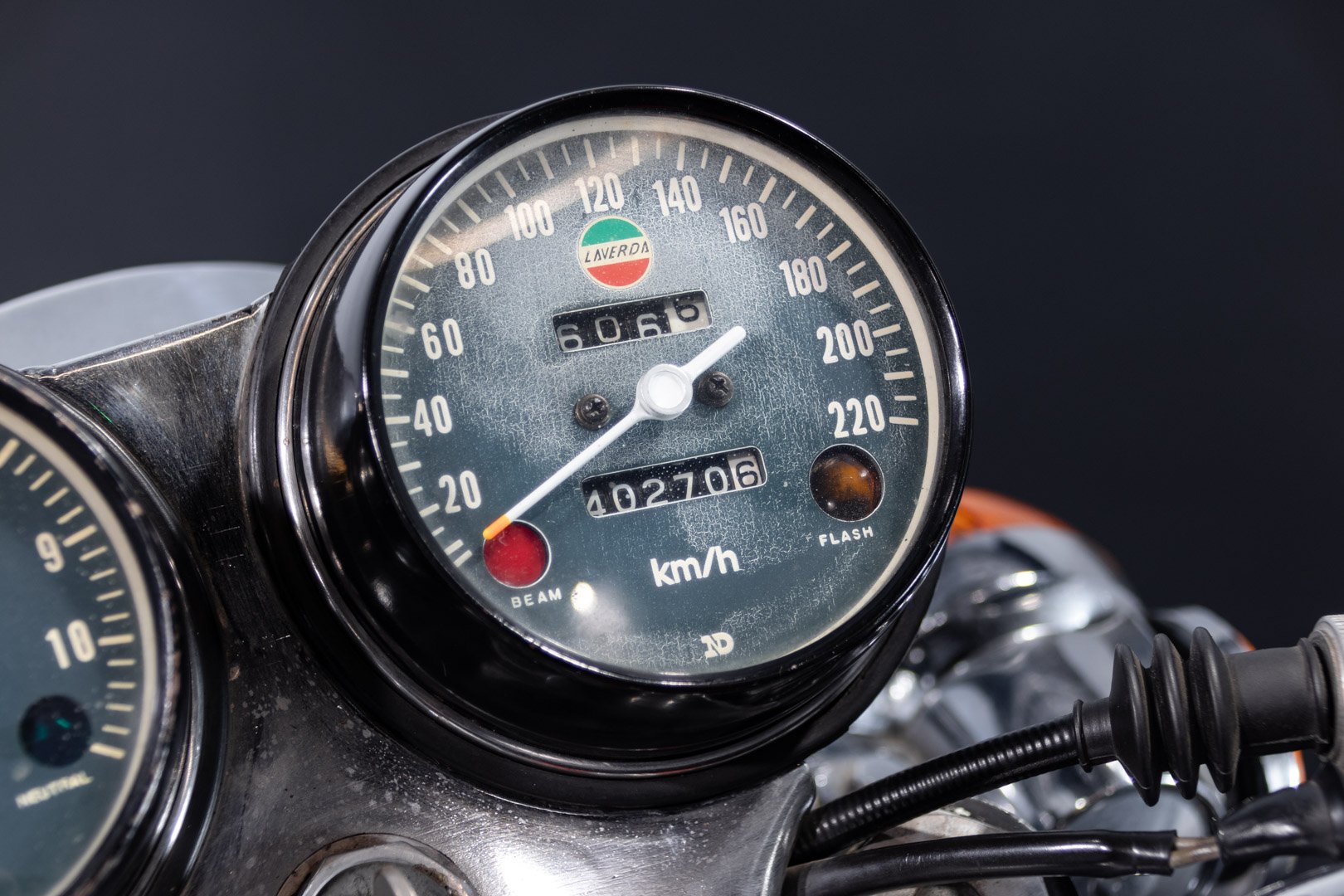 Laverda 750 SF 
