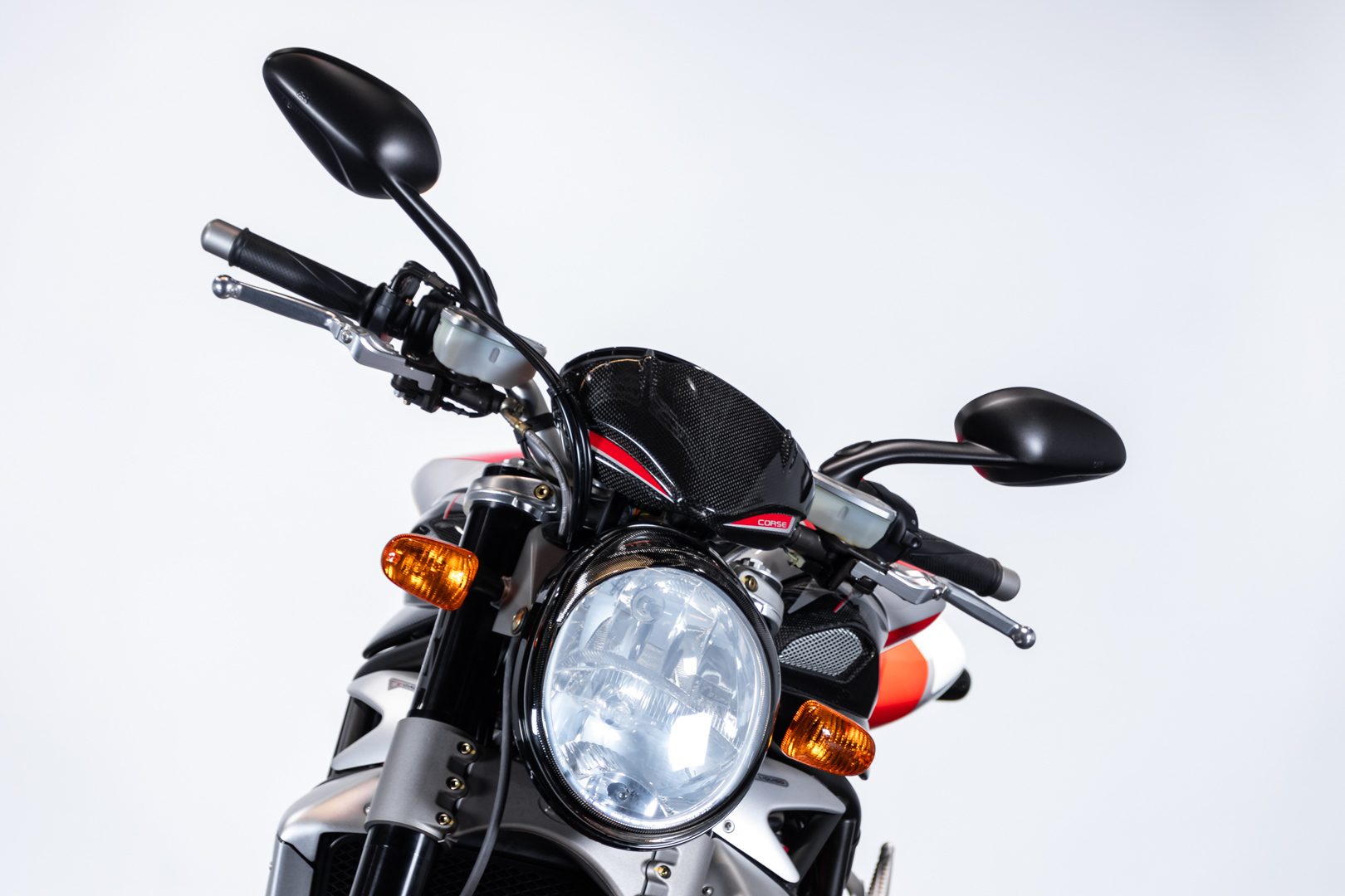MV Agusta BRUTALE 910 R CORSE TITANIUM n°3/33 