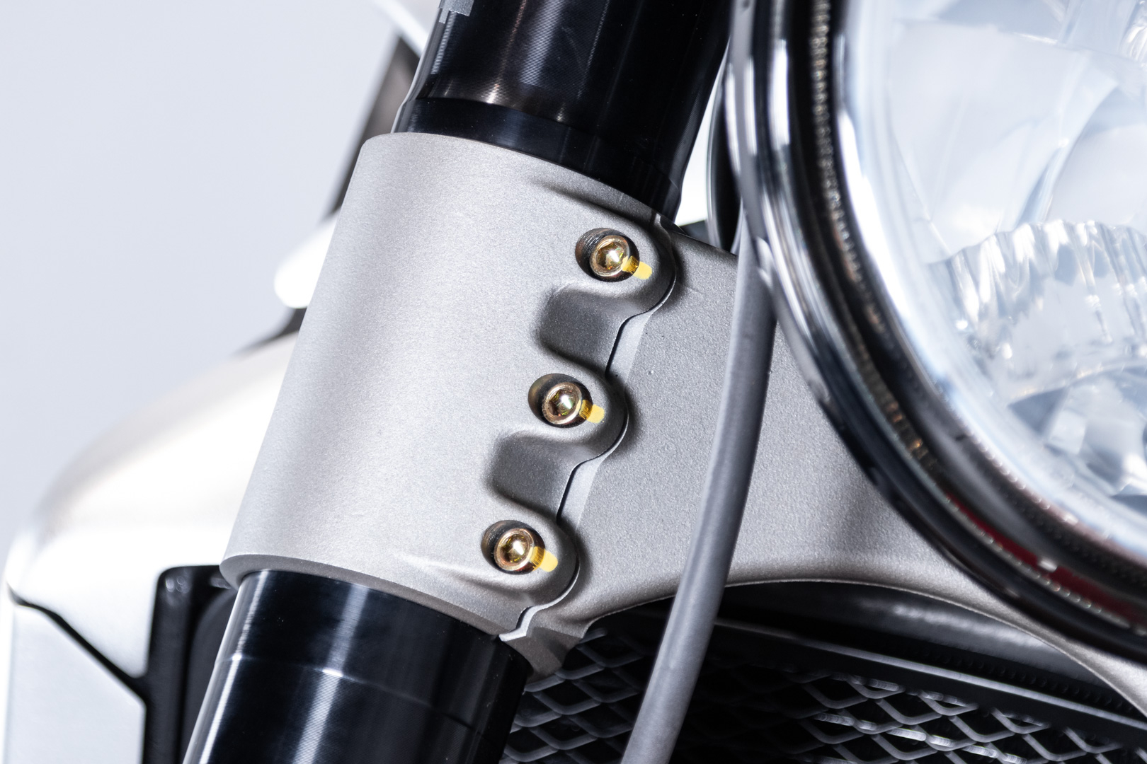 MV Agusta BRUTALE 910 R CORSE TITANIUM n°3/33 