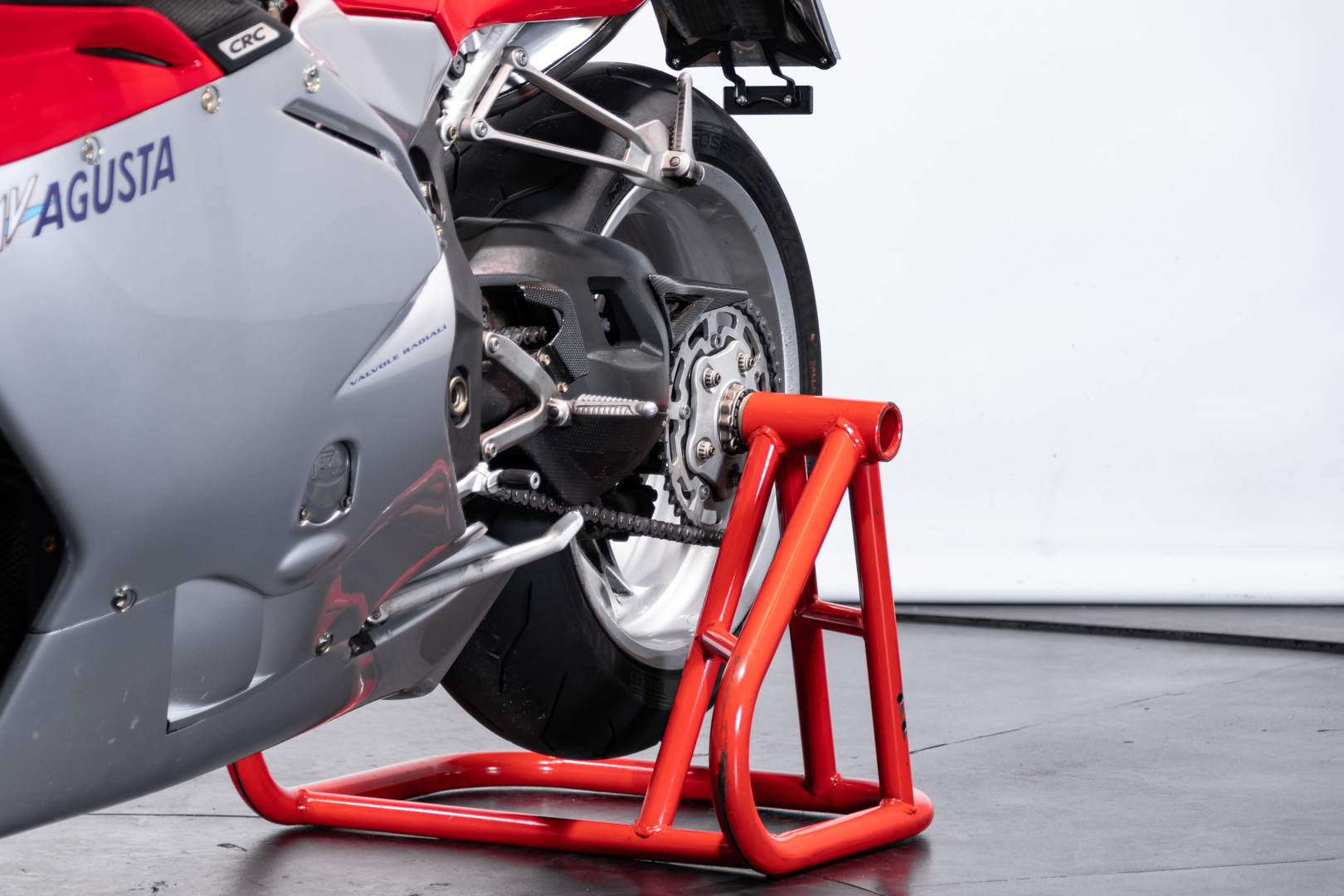 MV Agusta F4 750 