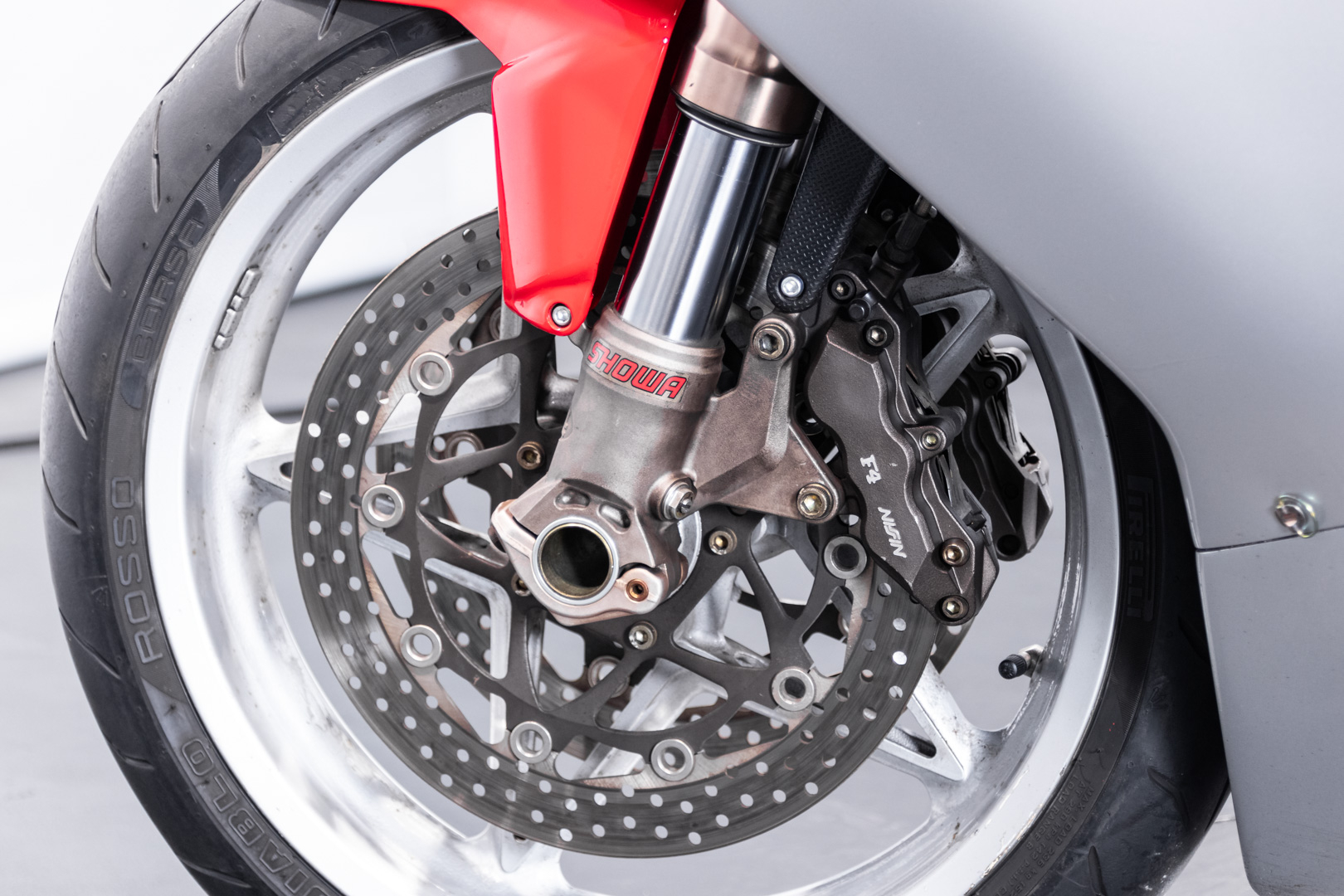 MV Agusta F4 750 