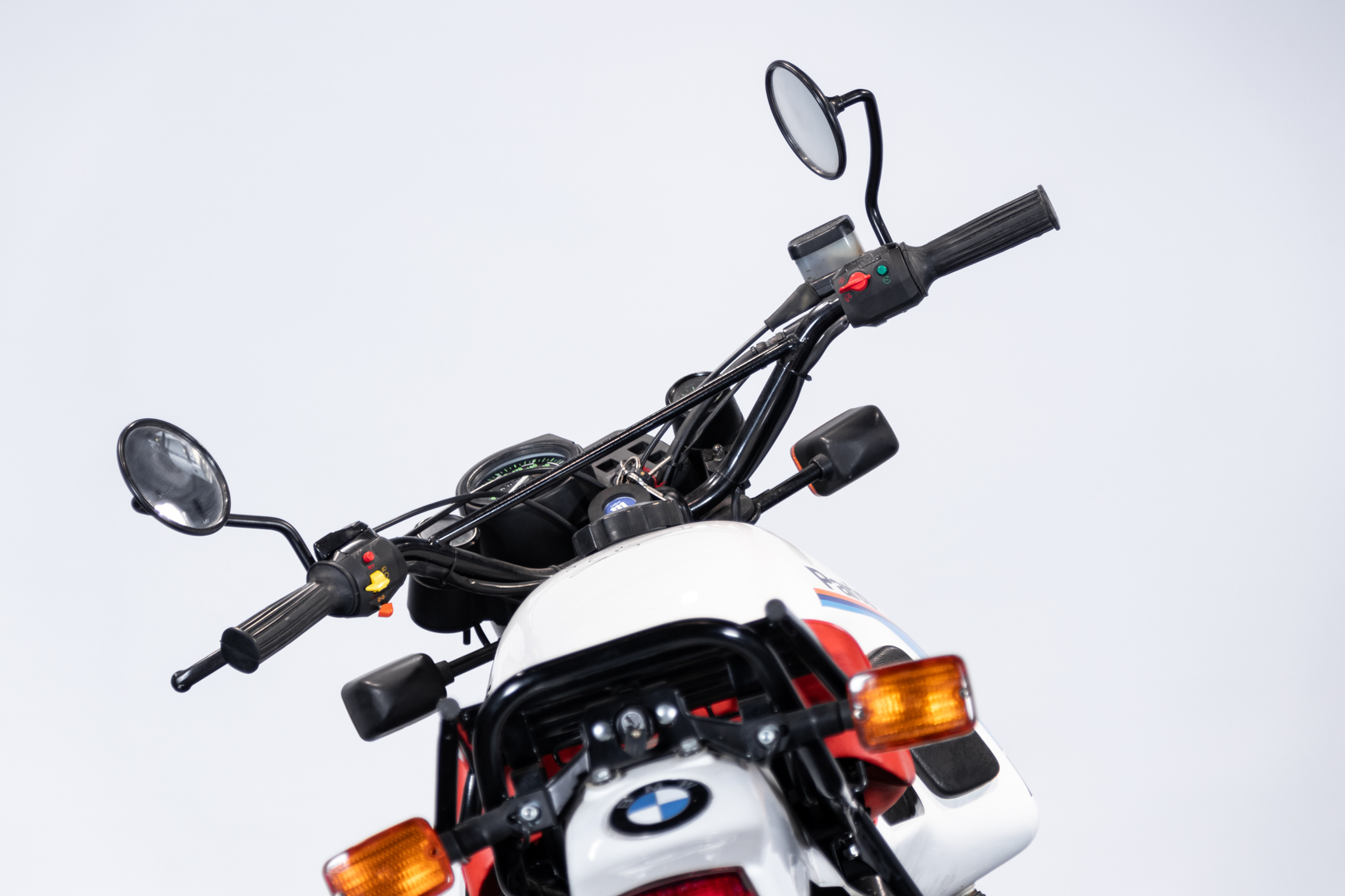 BMW R 80 GS \"Paris Dakar\" 