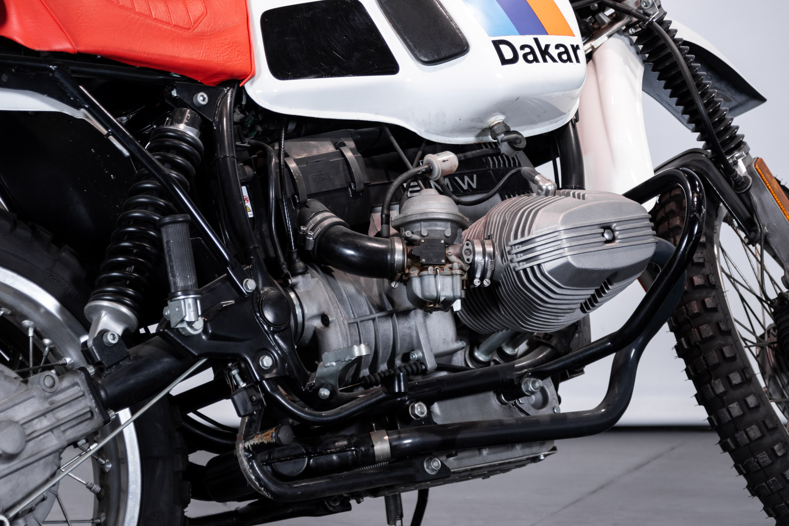 BMW R 80 GS \"Paris Dakar\" 