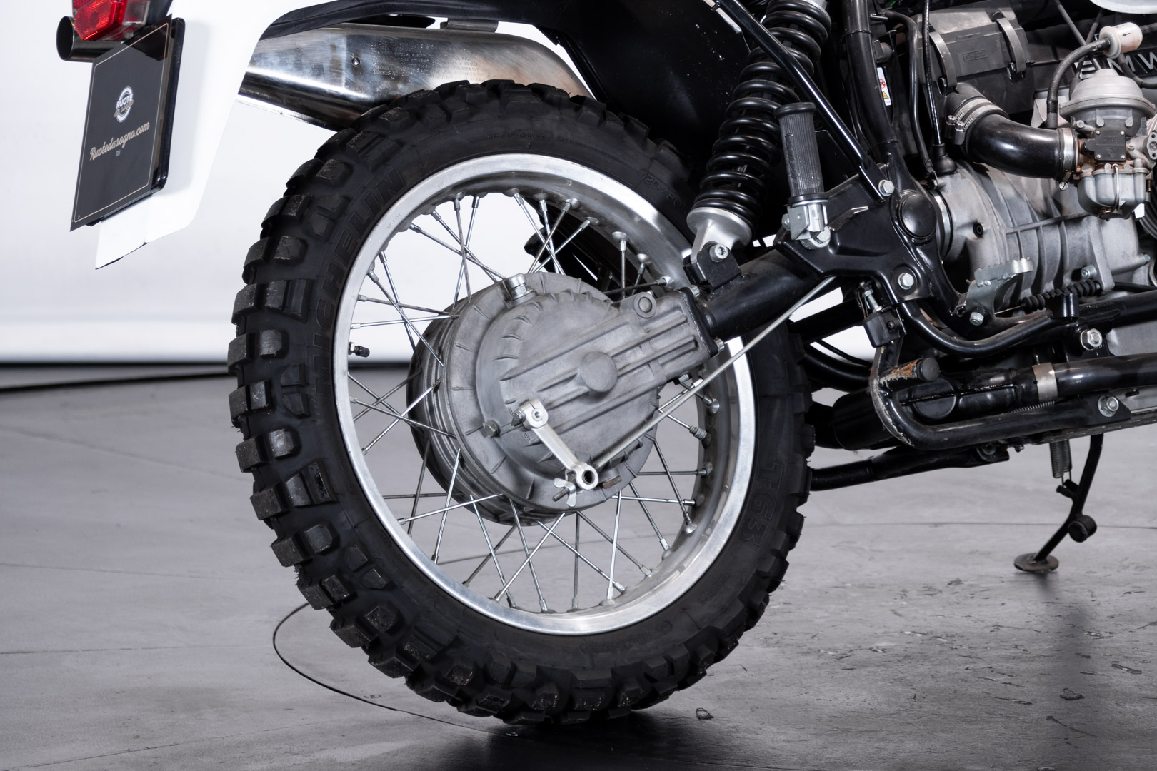 BMW R 80 GS \"Paris Dakar\" 