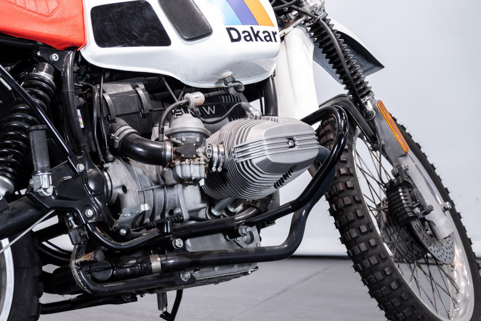 BMW R 80 GS \"Paris Dakar\" 