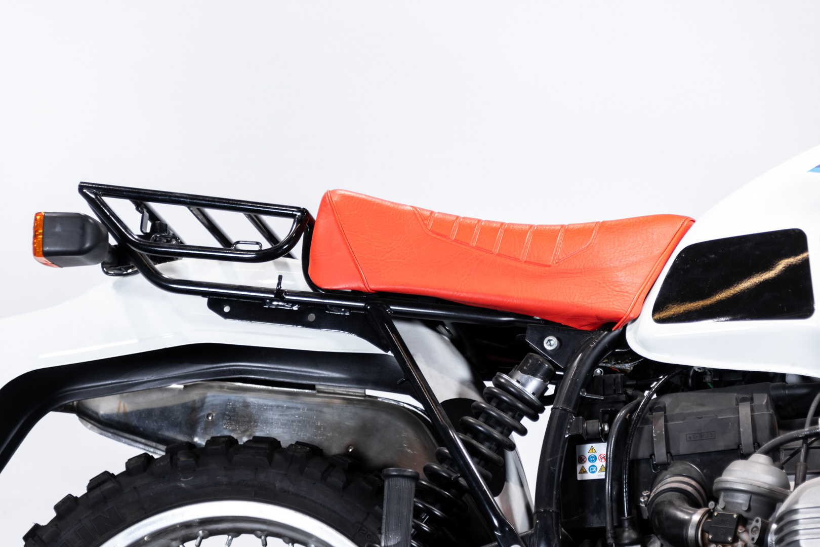 BMW R 80 GS \"Paris Dakar\" 