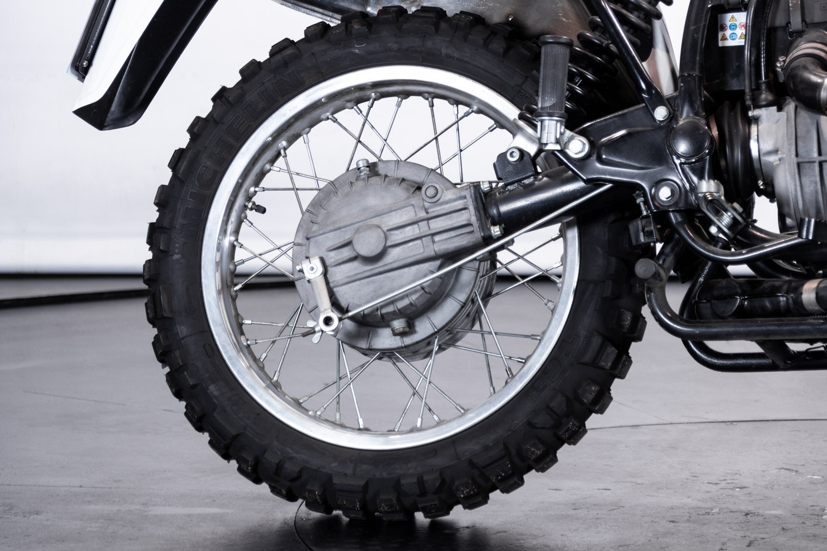 BMW R 80 GS \"Paris Dakar\" 