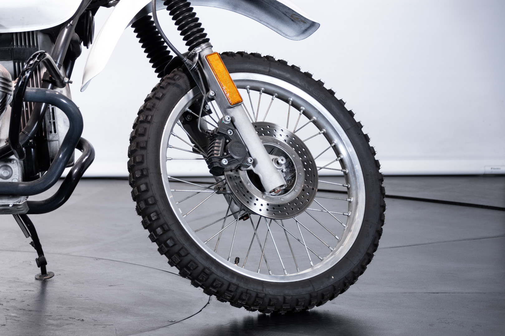 BMW R 80 GS \"Paris Dakar\" 