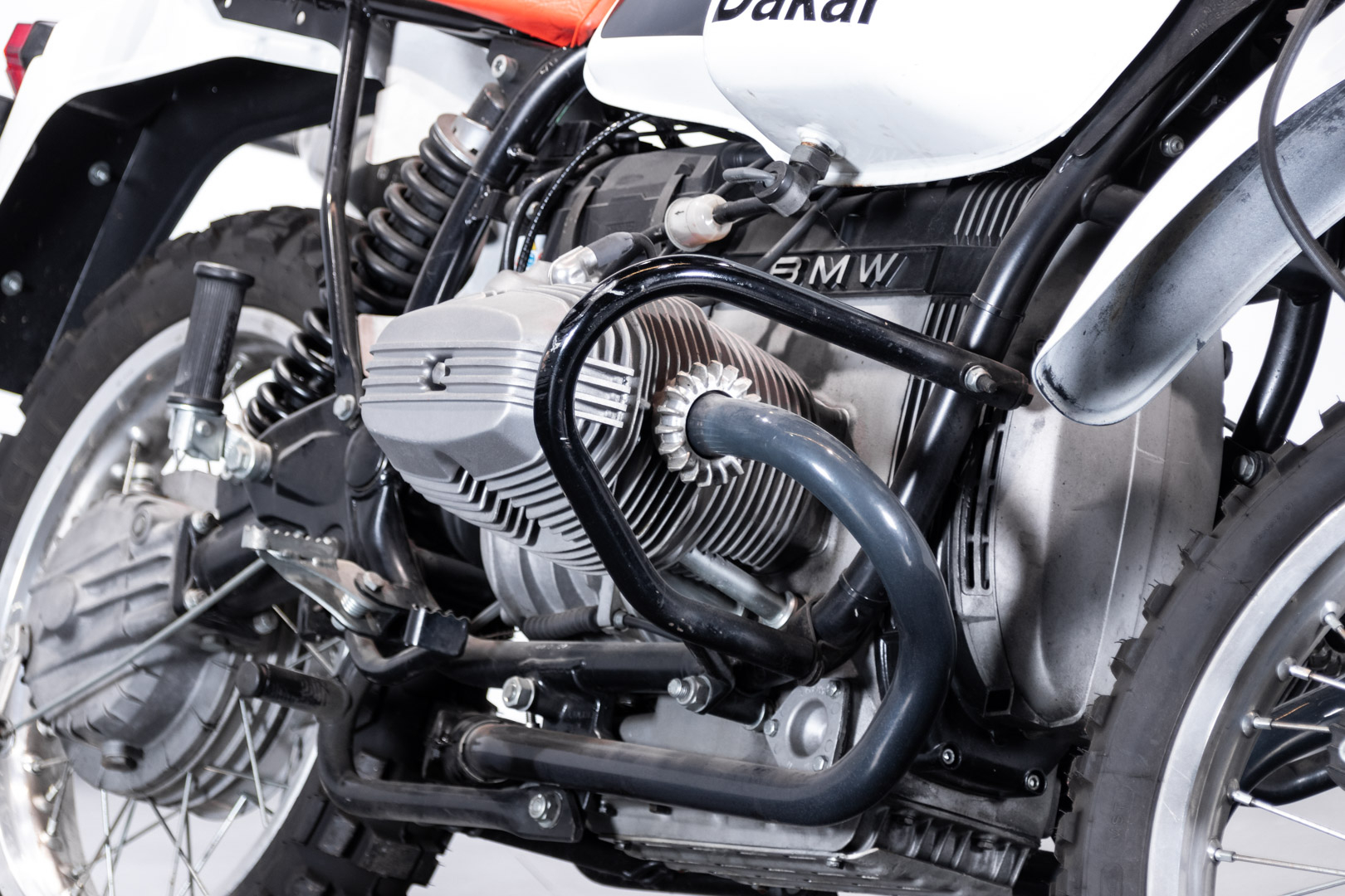 BMW R 80 GS \"Paris Dakar\" 