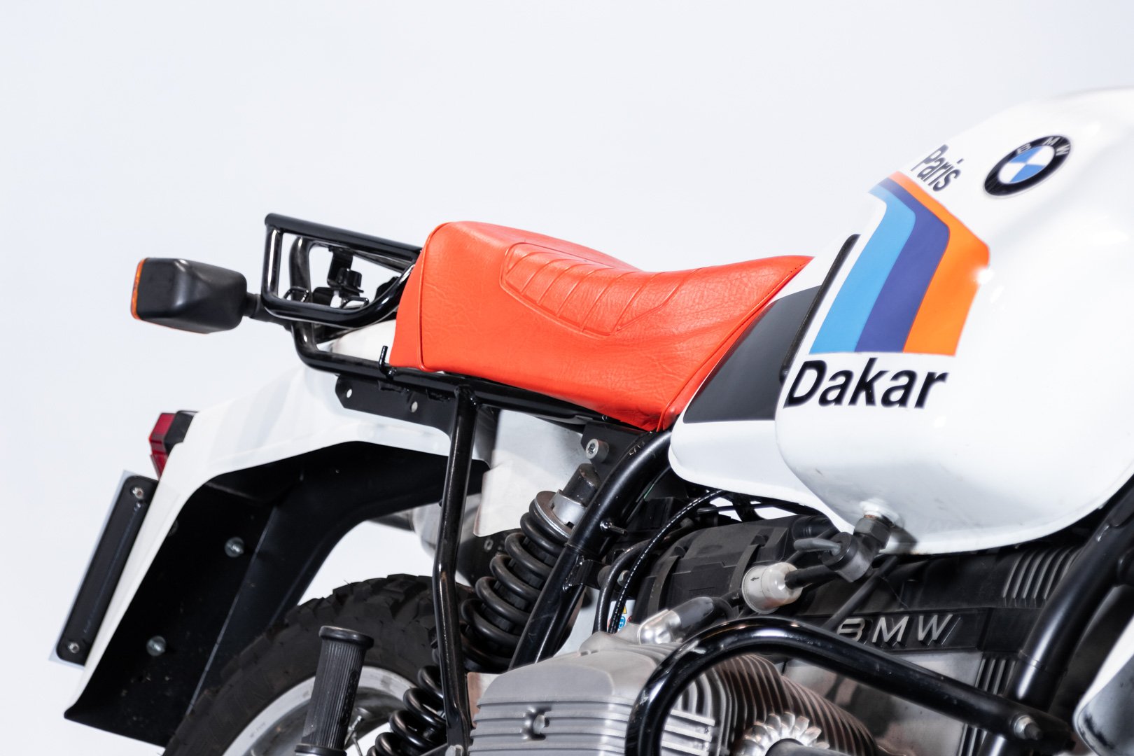 BMW R 80 GS \"Paris Dakar\" 