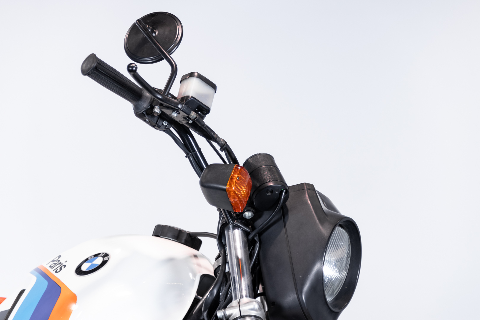 BMW R 80 GS \"Paris Dakar\" 