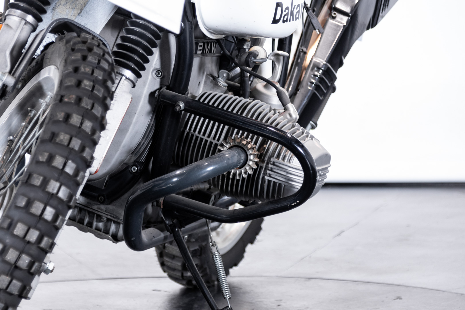 BMW R 80 GS \"Paris Dakar\" 