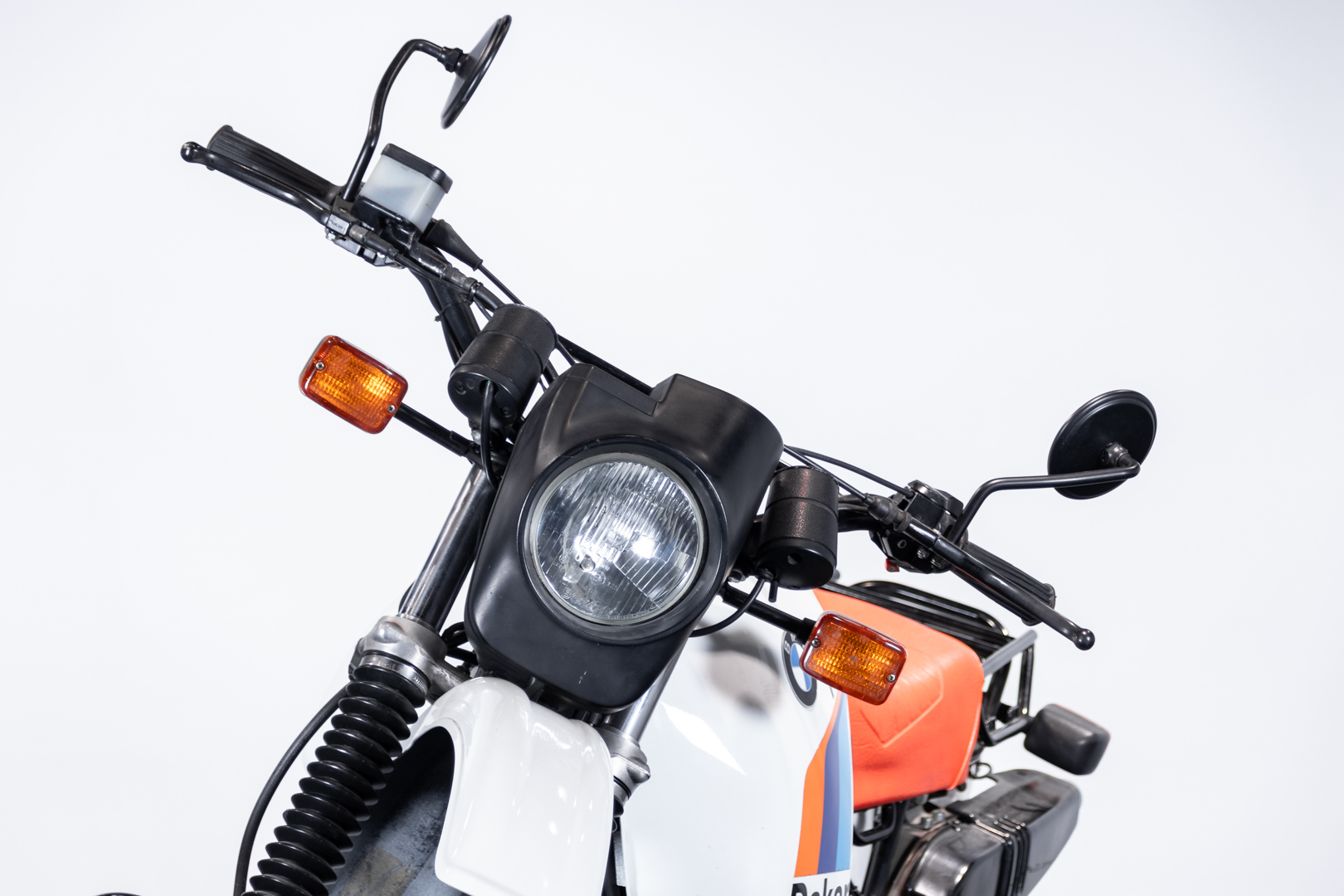 BMW R 80 GS \"Paris Dakar\" 
