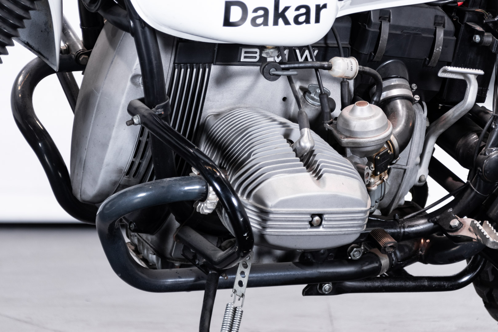 BMW R 80 GS \"Paris Dakar\" 