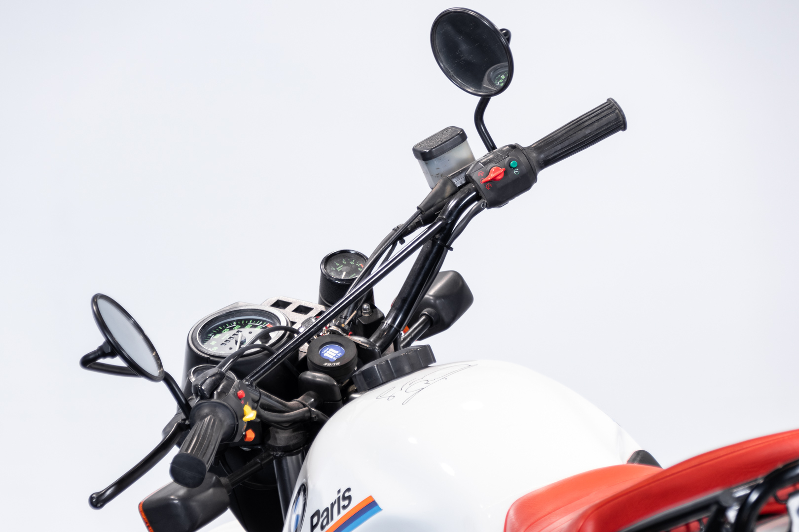 BMW R 80 GS \"Paris Dakar\" 