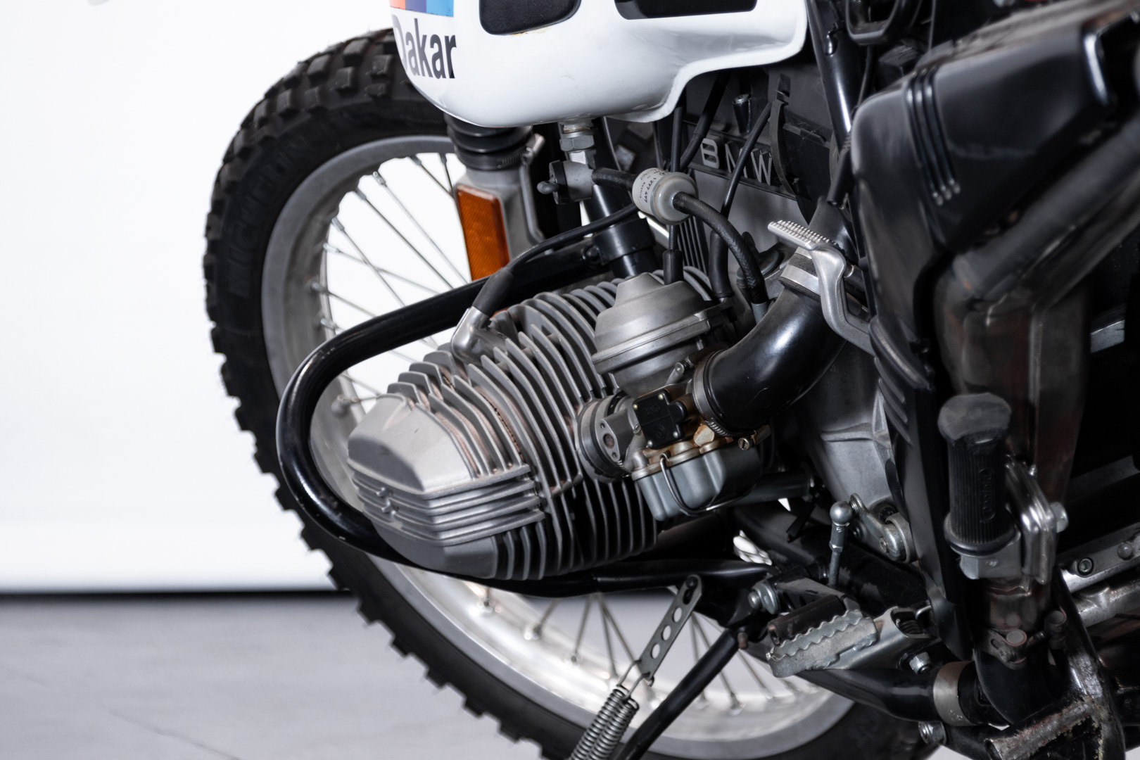 BMW R 80 GS \"Paris Dakar\" 