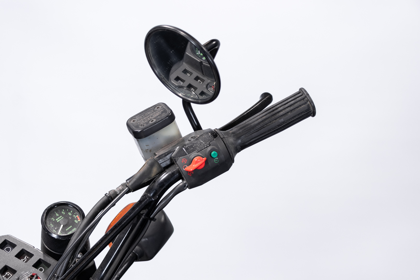 BMW R 80 GS \"Paris Dakar\" 