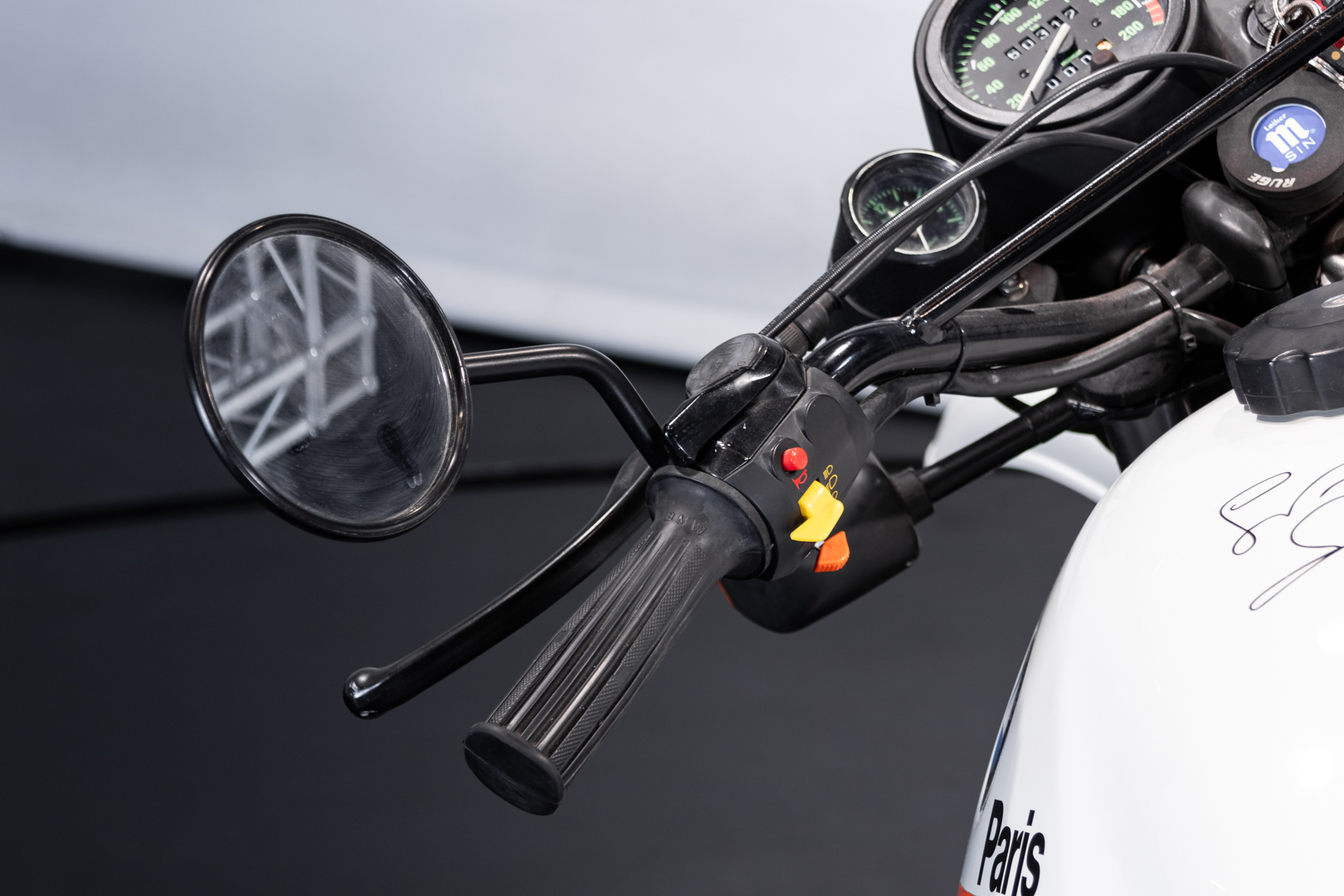 BMW R 80 GS \"Paris Dakar\" 
