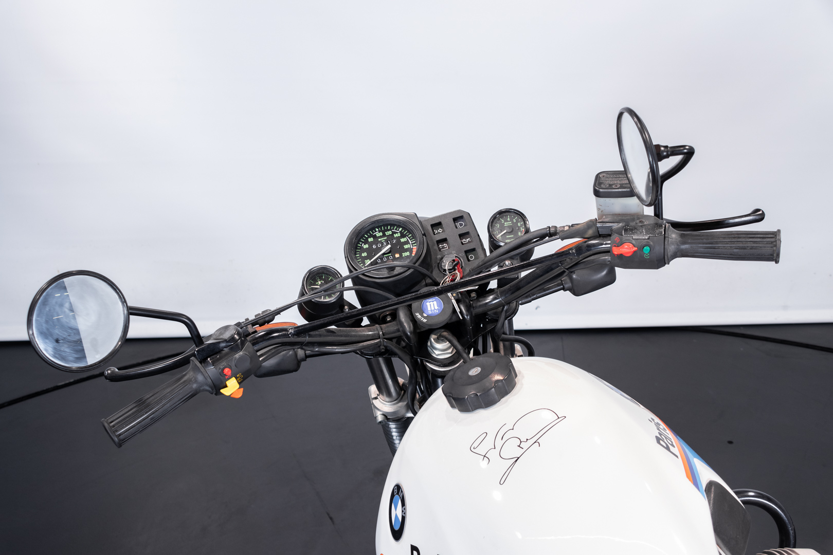 BMW R 80 GS \"Paris Dakar\" 